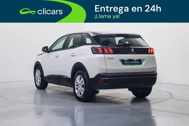 Peugeot 3008 view 9