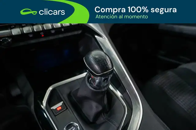 Peugeot 3008 view 27