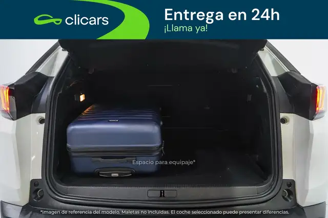 Peugeot 3008 view 17