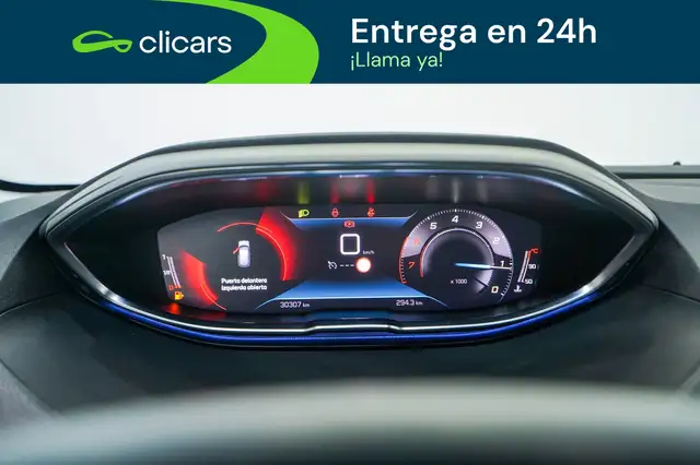 Peugeot 3008 view 15