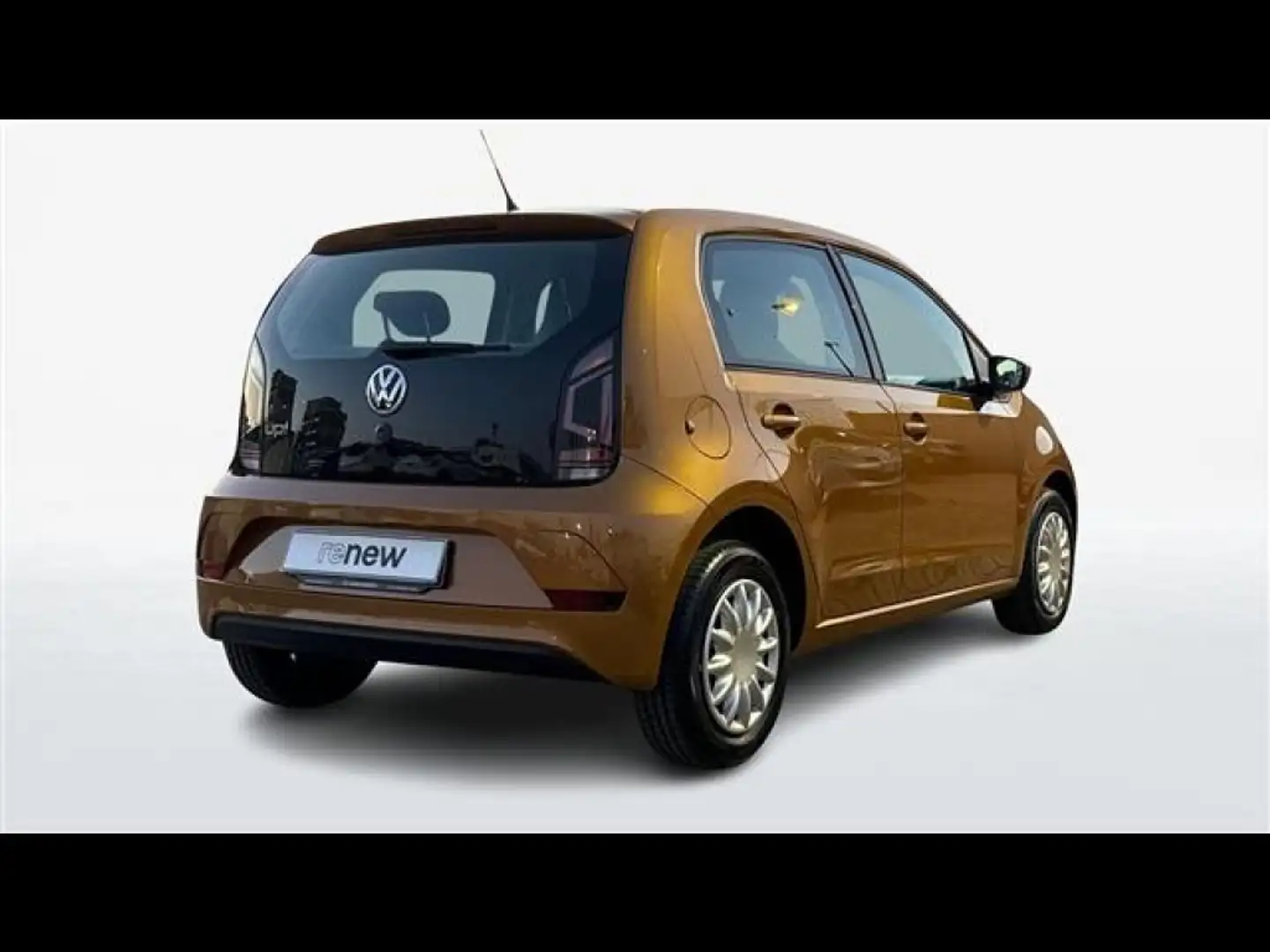 Volkswagen up! 5 Porte 1.0 BlueMotion 60cv Move  ASG Gris - 2