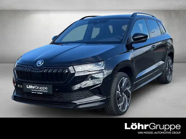 Skoda Karoq 1.5 TSI DSG Sportline *Navi*Kamera*