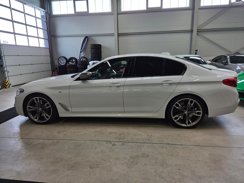 BMW 550 i xDrive /Standheizung/360°/H&K/HUD/*345€ — photo 15