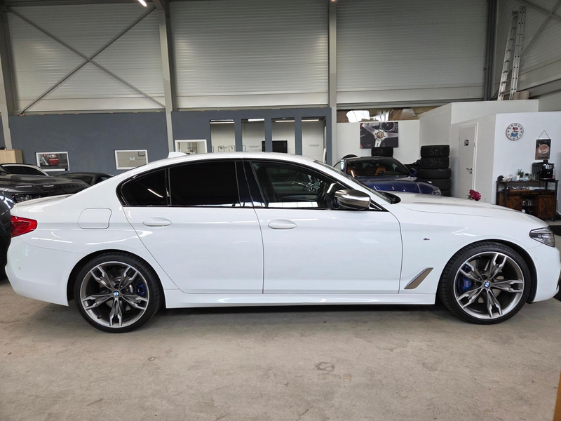BMW 550 i xDrive /Standheizung/360°/H&K/HUD/*345€ — photo 9