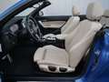 BMW 220 2-serie Cabrio 220i High Executive 184pk Automaat Blauw - thumbnail 17