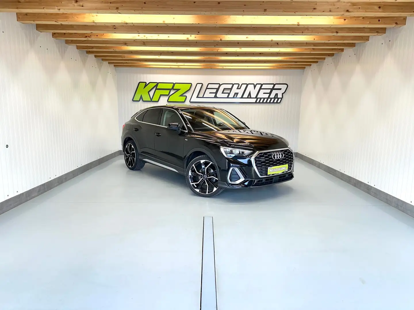 AUDI Q3 Sportback