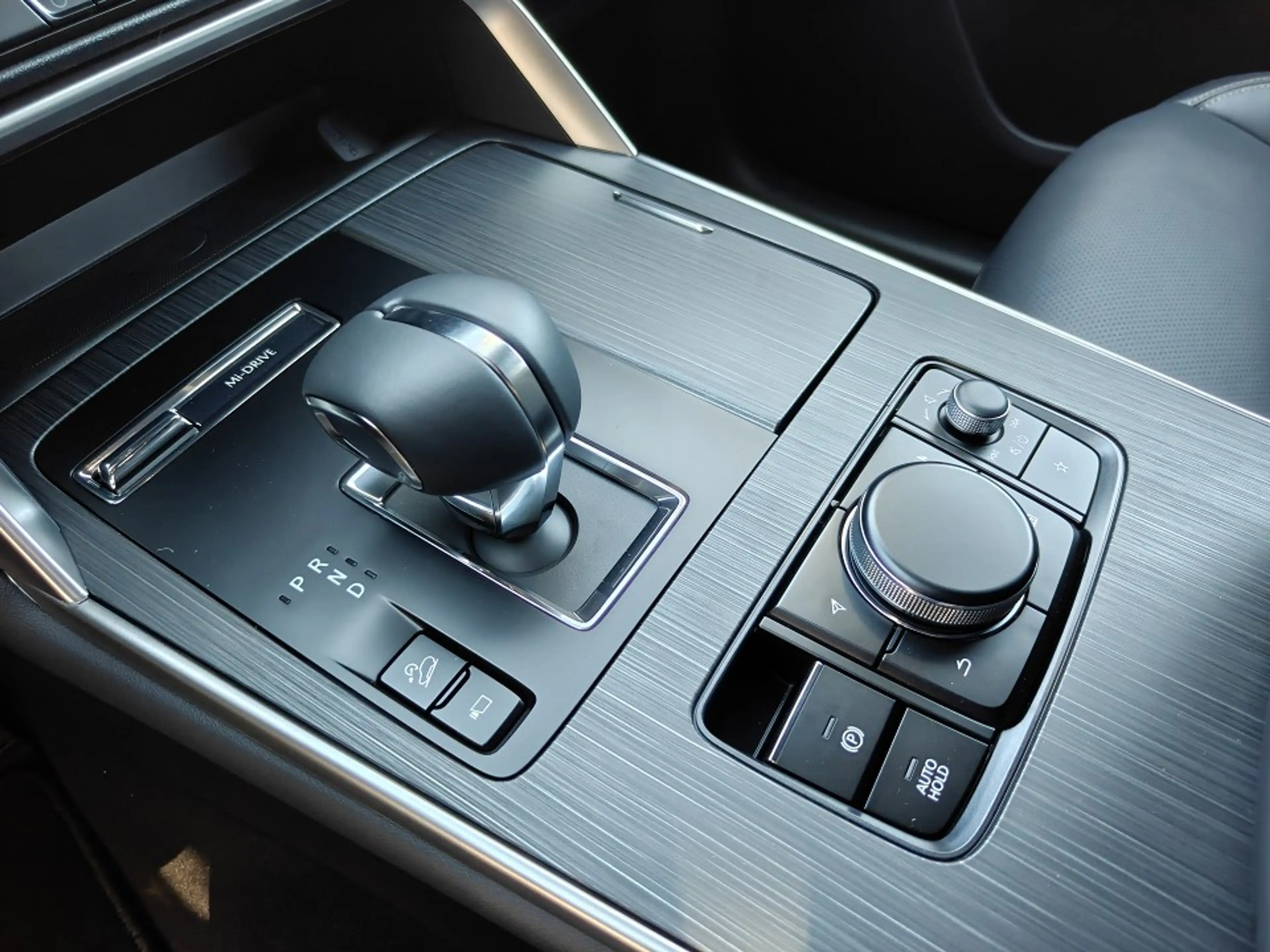 Mazda CX-60 3.3L e-SKYACTIV D AWD Homura Plus BLOP — photo 15