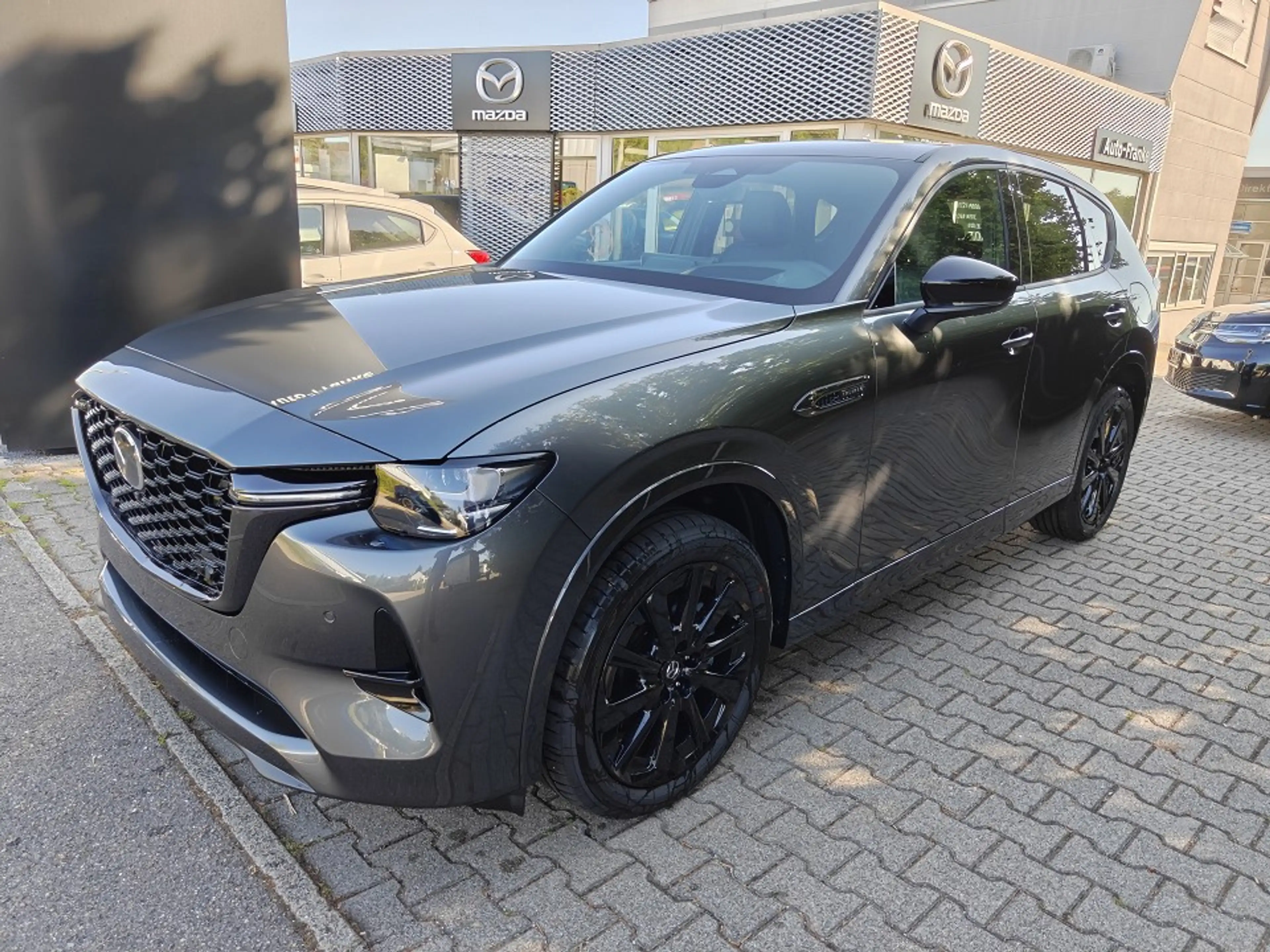 Mazda CX-60 3.3L e-SKYACTIV D AWD Homura Plus BLOP