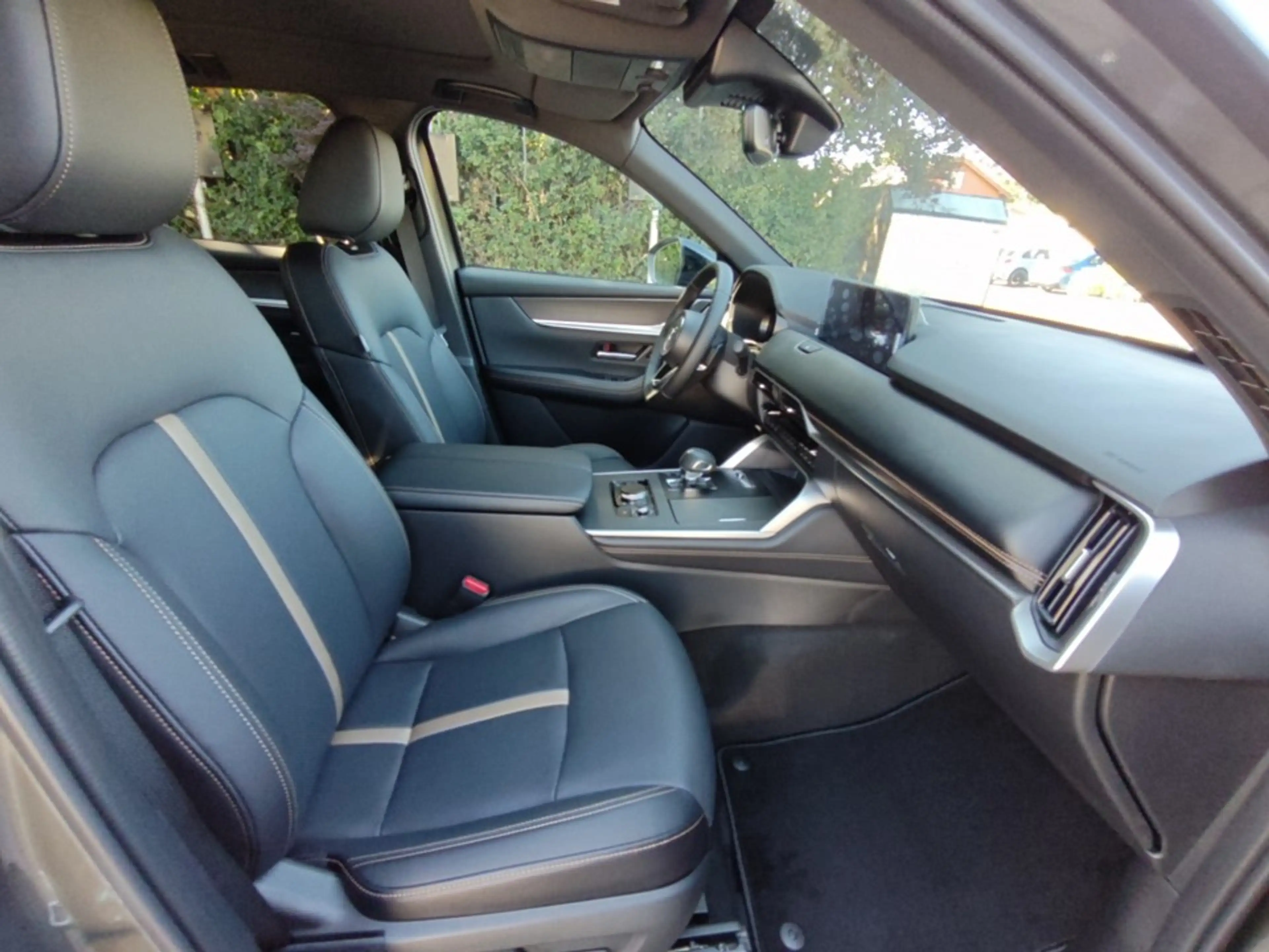 Mazda CX-60 3.3L e-SKYACTIV D AWD Homura Plus BLOP — photo 12
