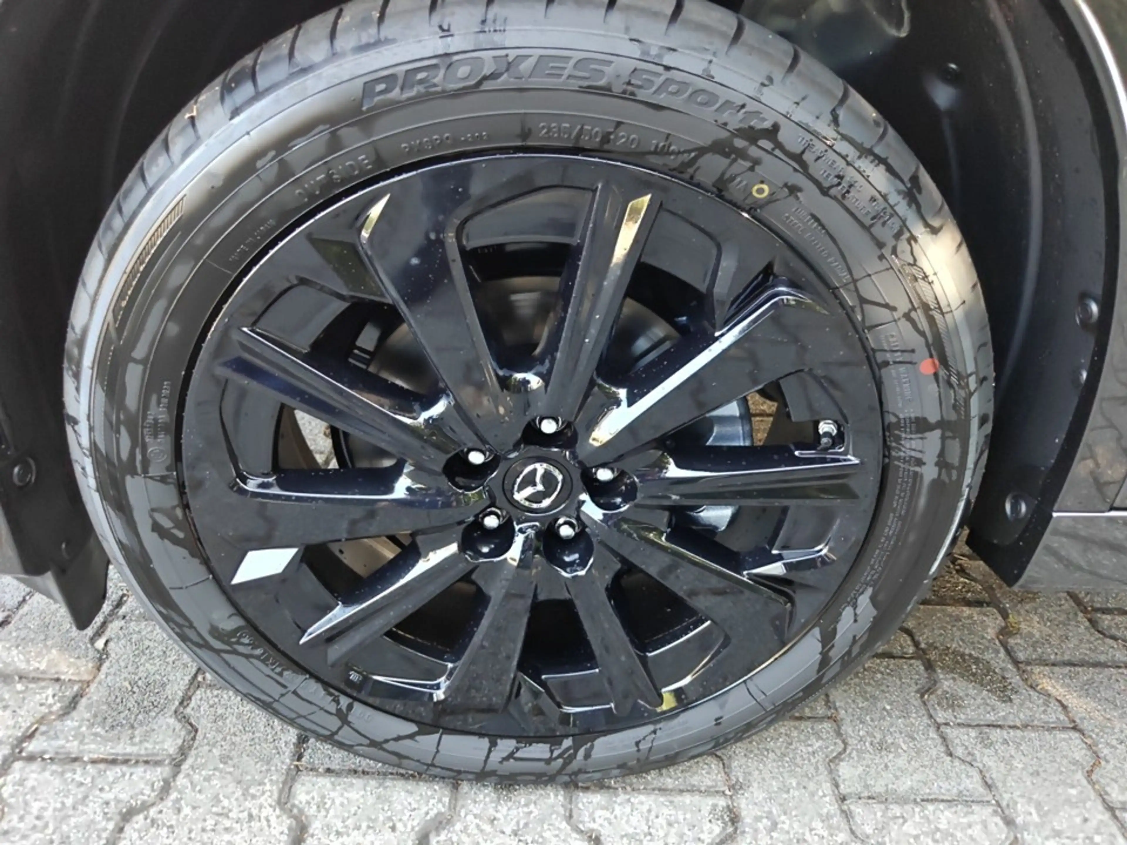 Mazda CX-60 3.3L e-SKYACTIV D AWD Homura Plus BLOP — photo 9