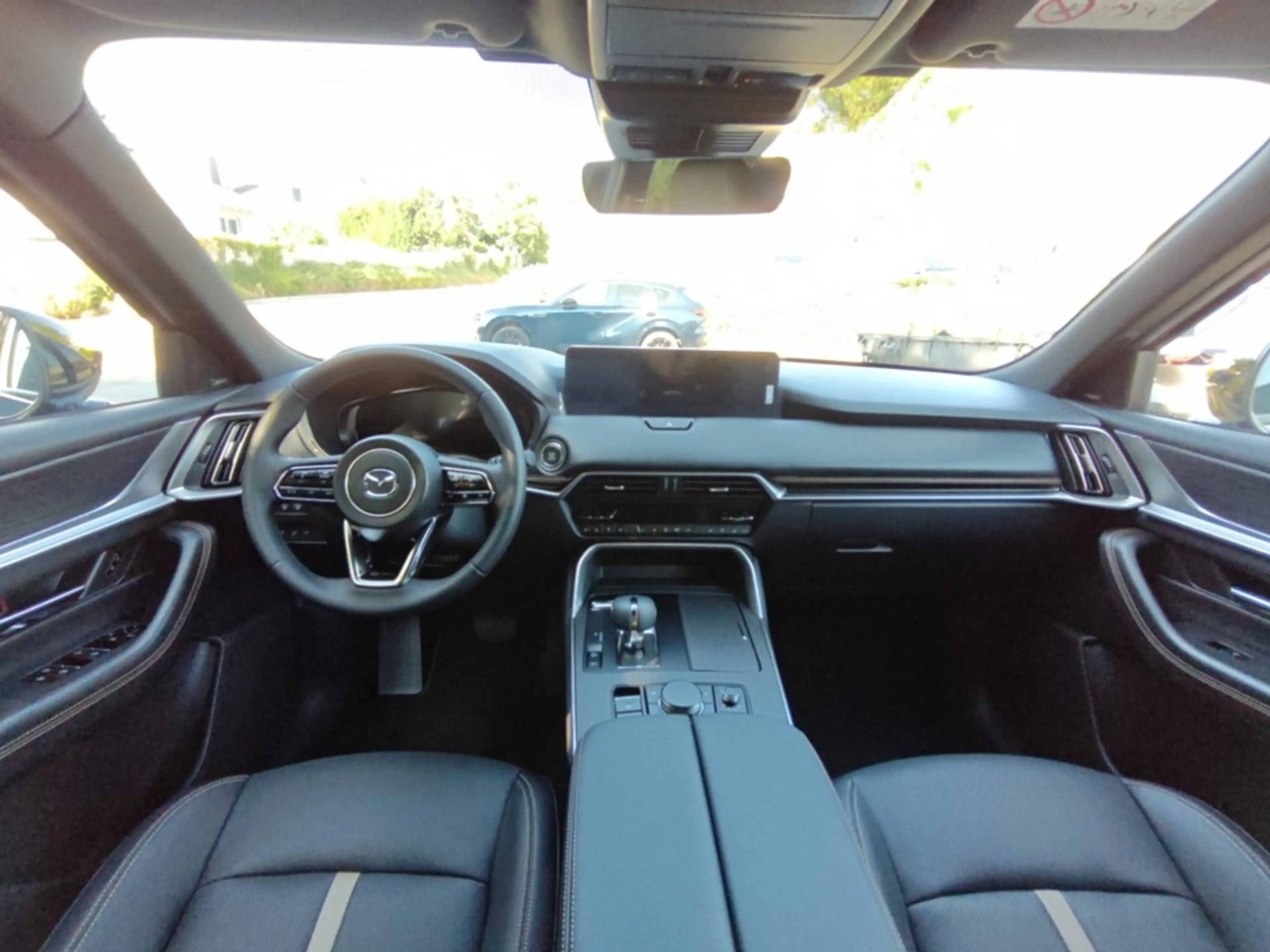 Mazda CX-60 3.3L e-SKYACTIV D AWD Homura Plus BLOP — photo 10