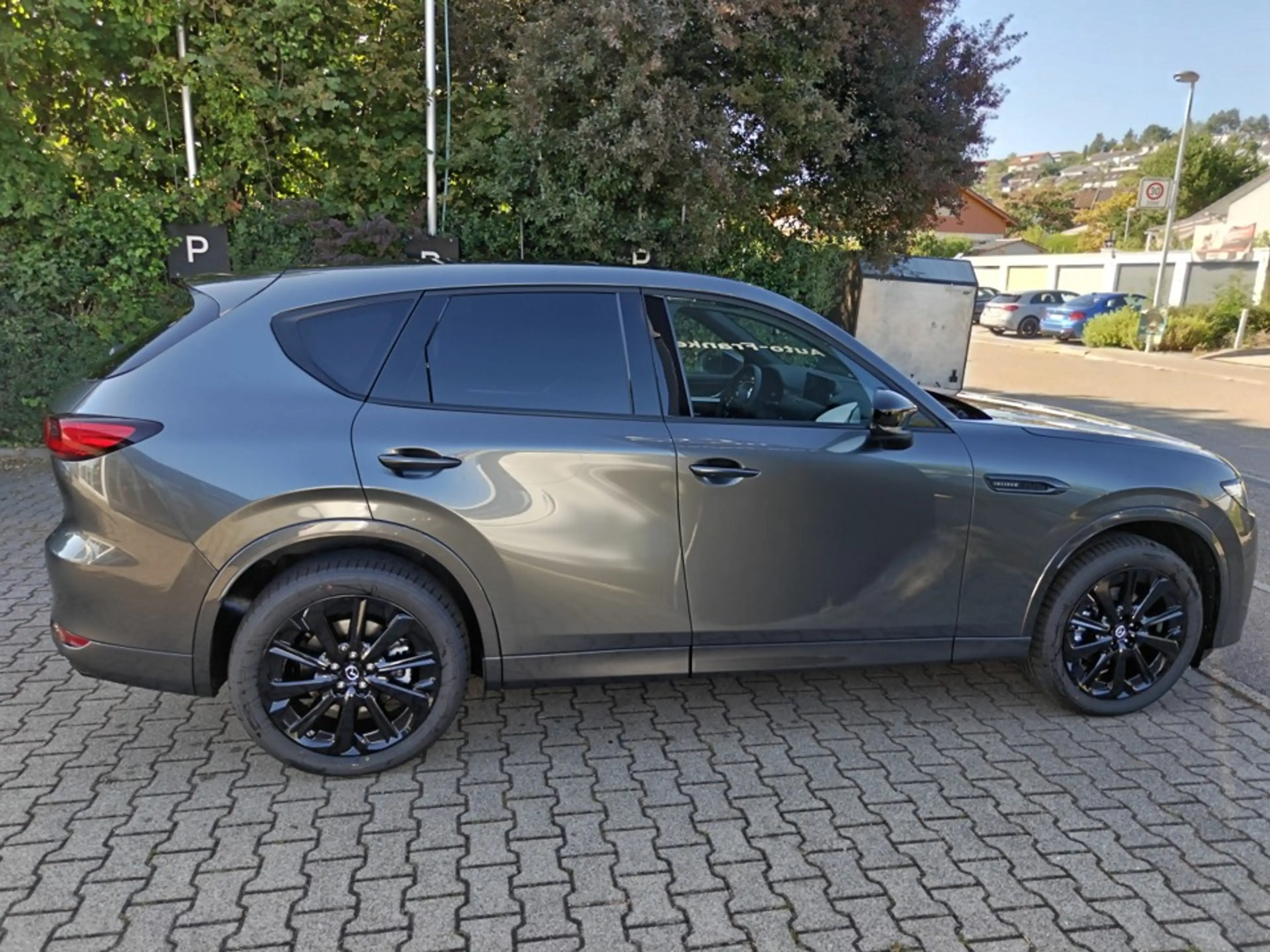 Mazda CX-60 3.3L e-SKYACTIV D AWD Homura Plus BLOP — photo 6