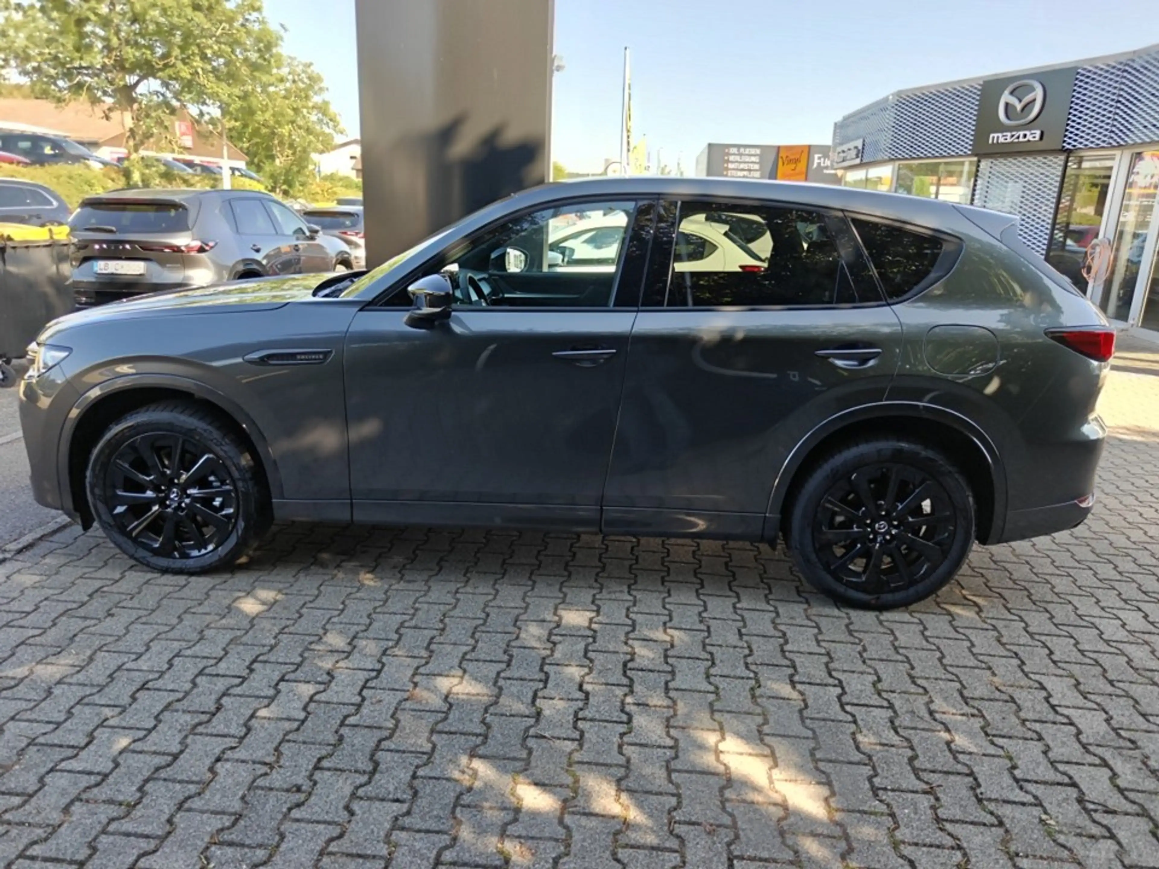 Mazda CX-60 3.3L e-SKYACTIV D AWD Homura Plus BLOP — photo 2