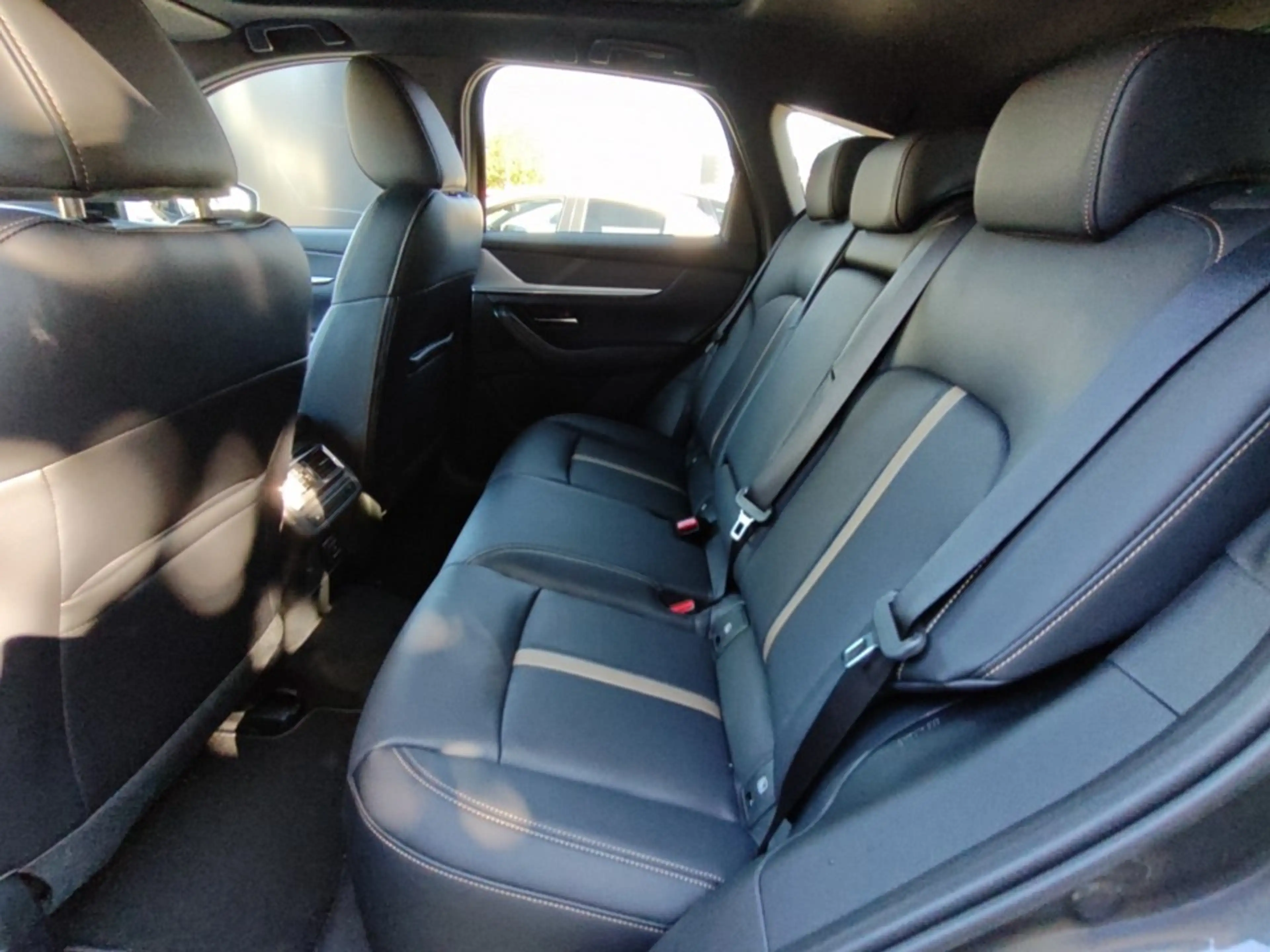 Mazda CX-60 3.3L e-SKYACTIV D AWD Homura Plus BLOP — photo 13
