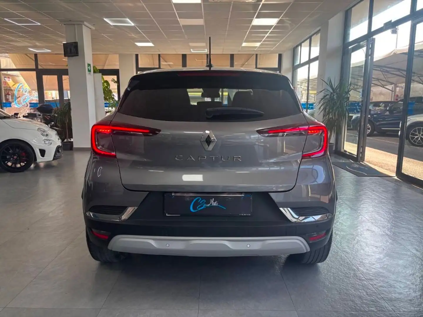Renault Captur Captur 1.0 tce Intens 100cv Blu/Azzurro - 2