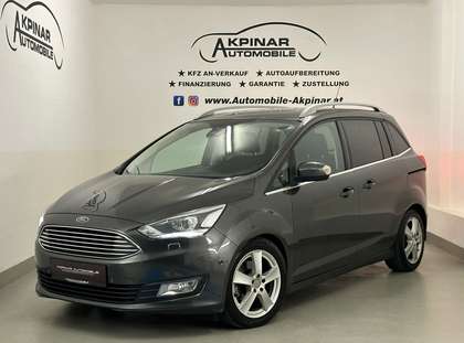 Ford Grand C-Max Titanium 1.5 TDCI  NAVI - AHK - SHZ