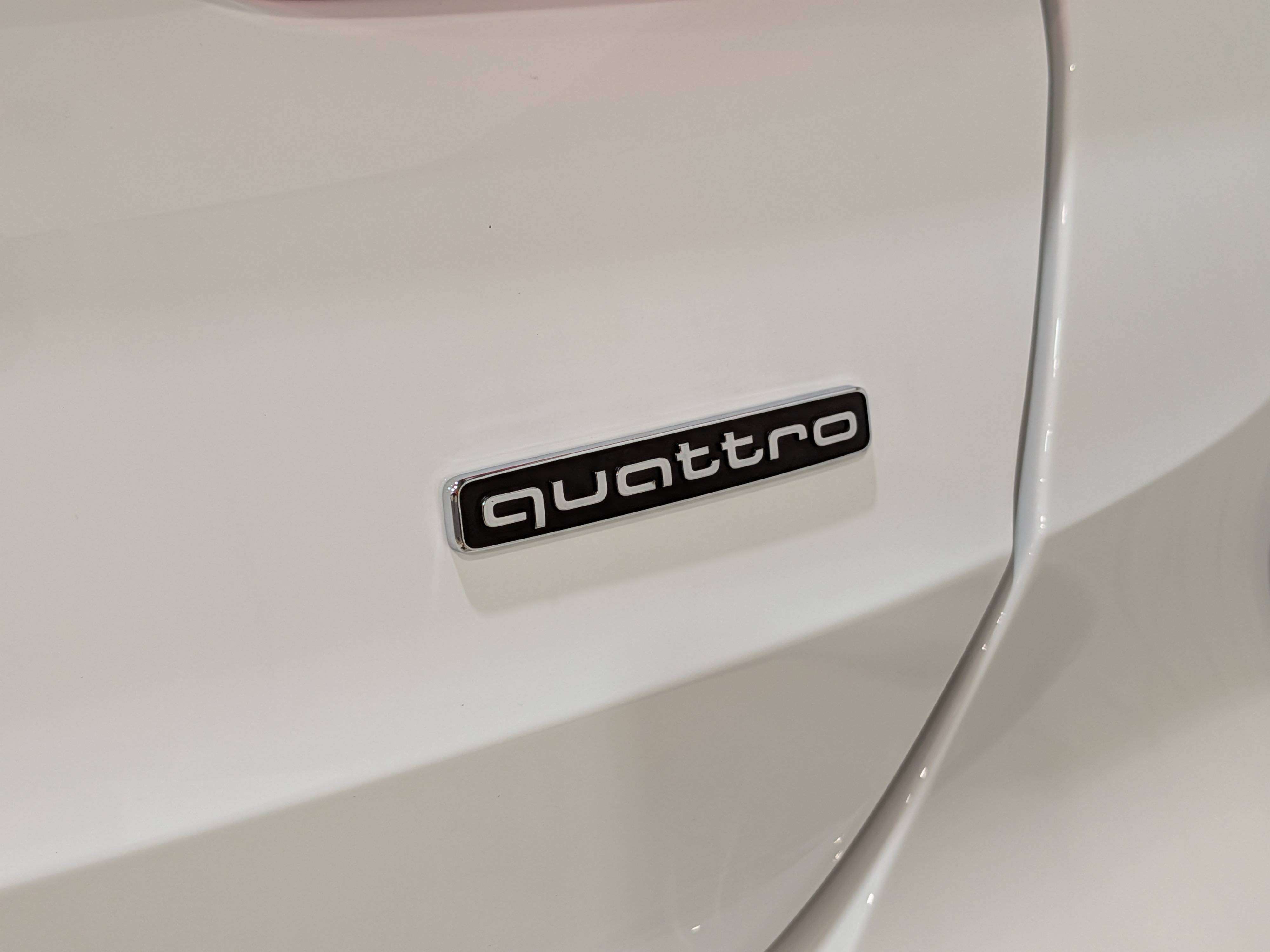 Audi Q3 2021