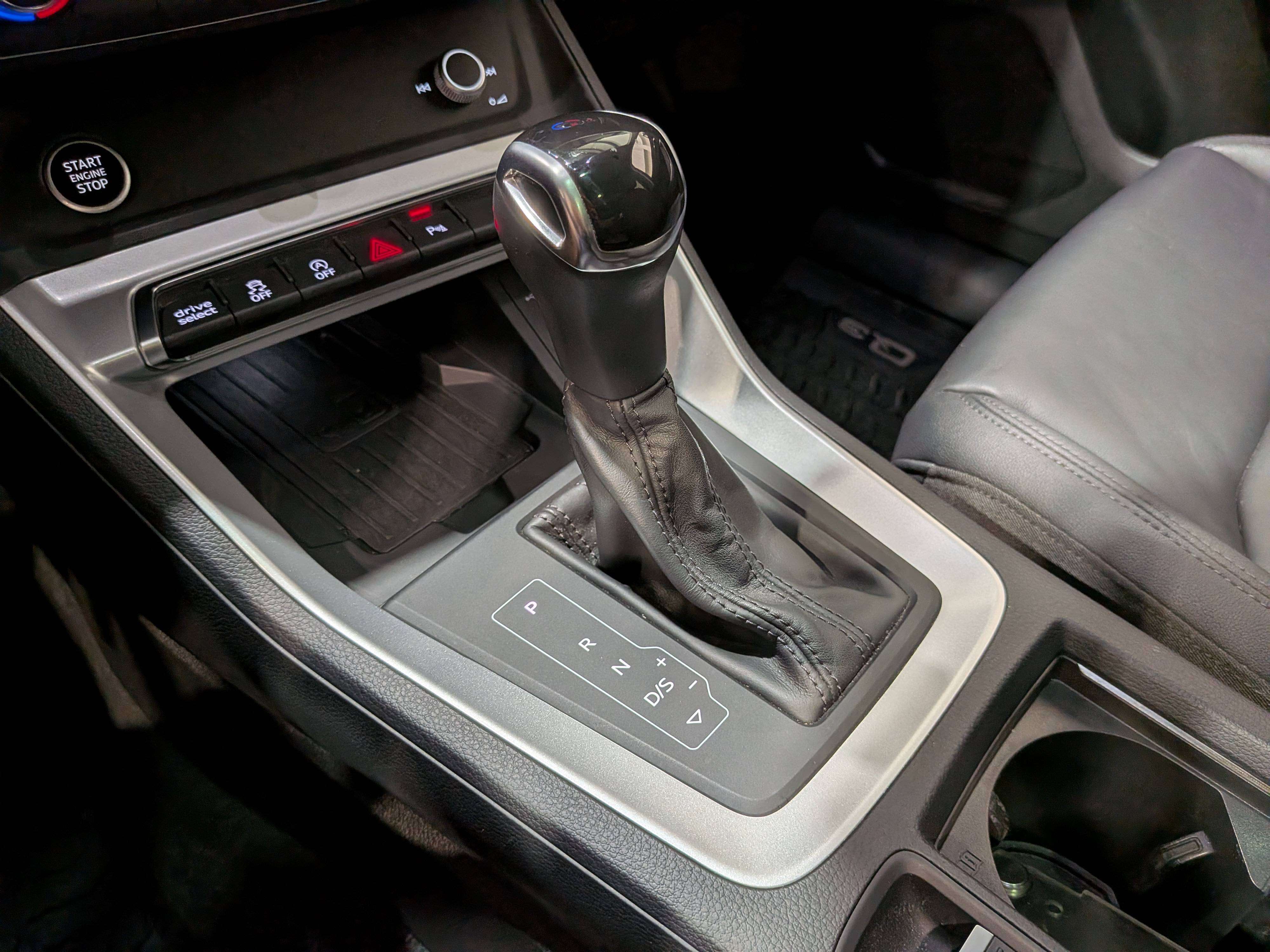 Audi Q3 2021