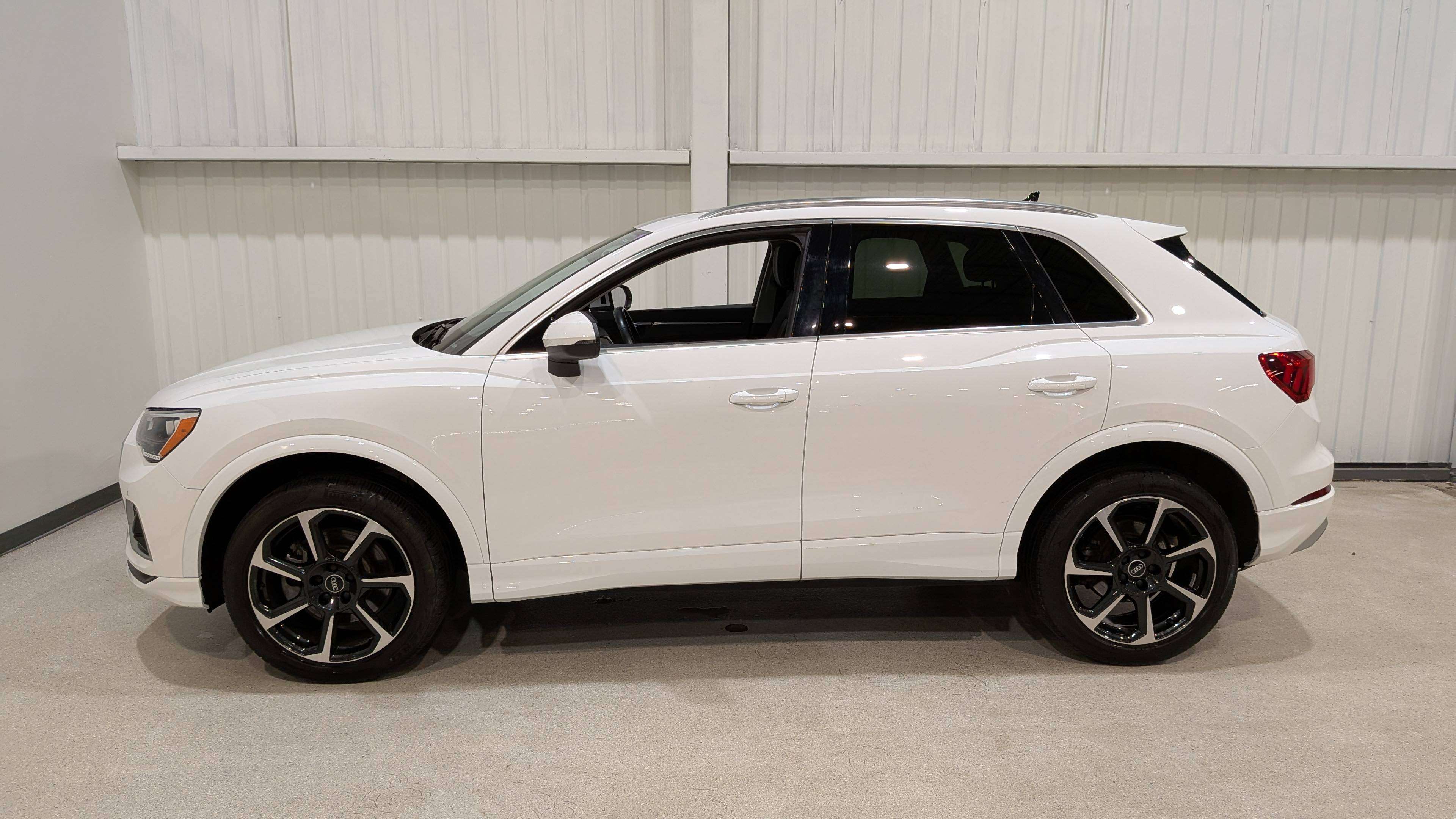 Audi Q3 2021