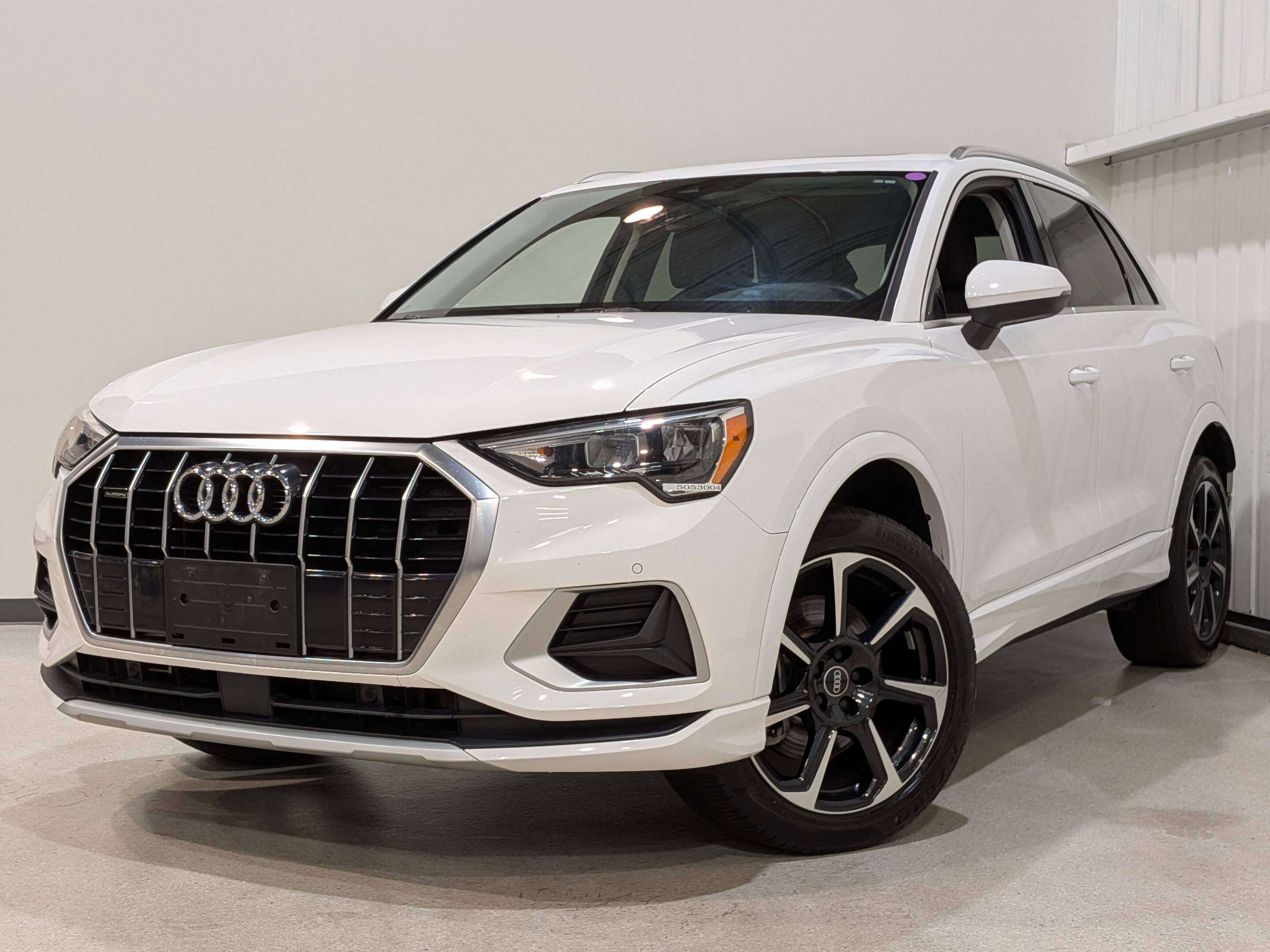 2021 Audi Q3 Progressiv Quattro, Toit panoramique, Carplay