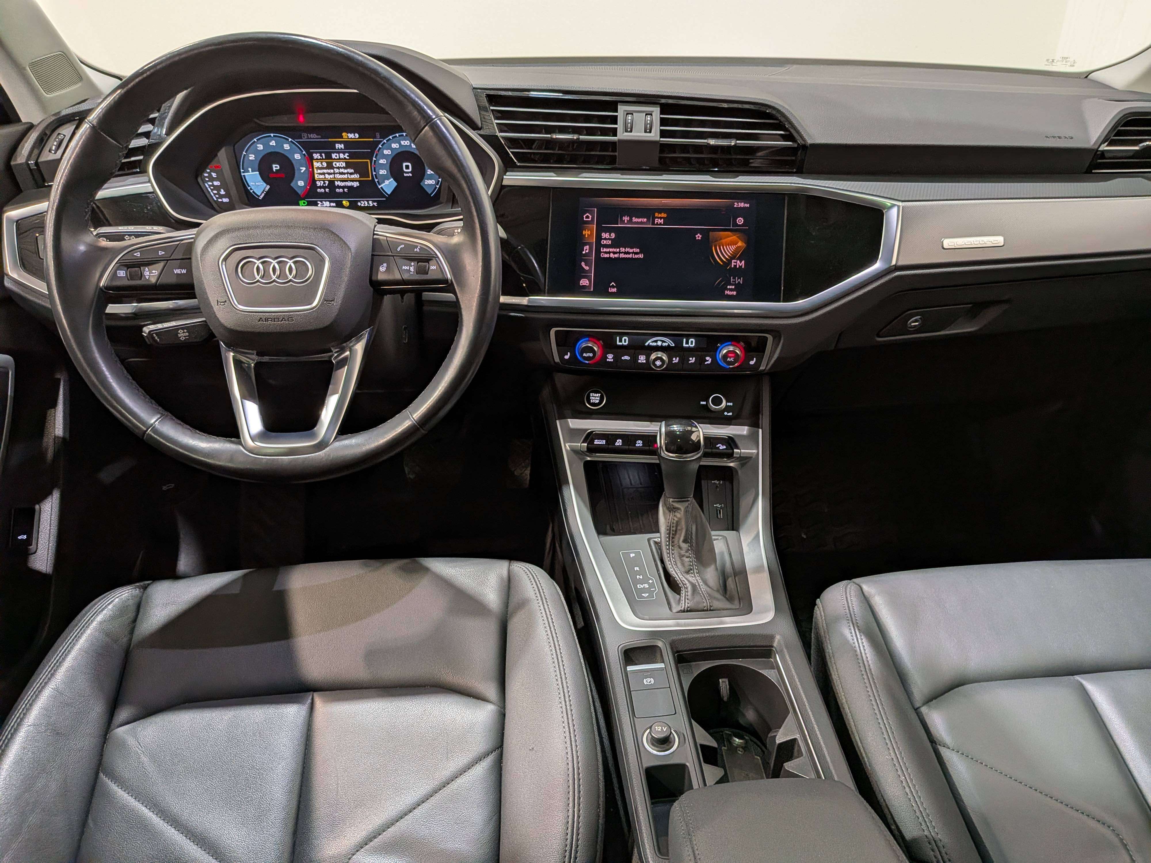 Audi Q3 2021