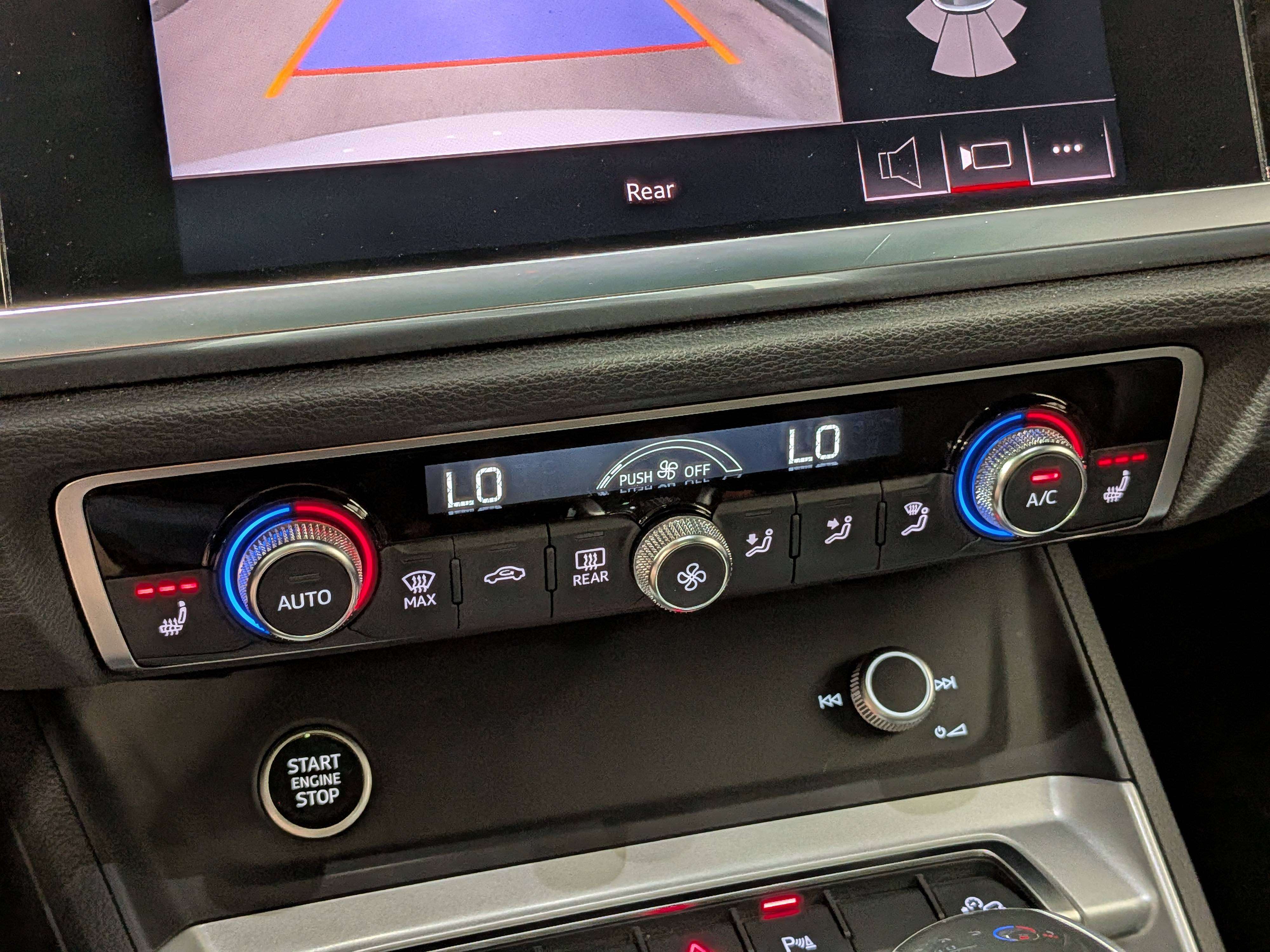 Audi Q3 2021