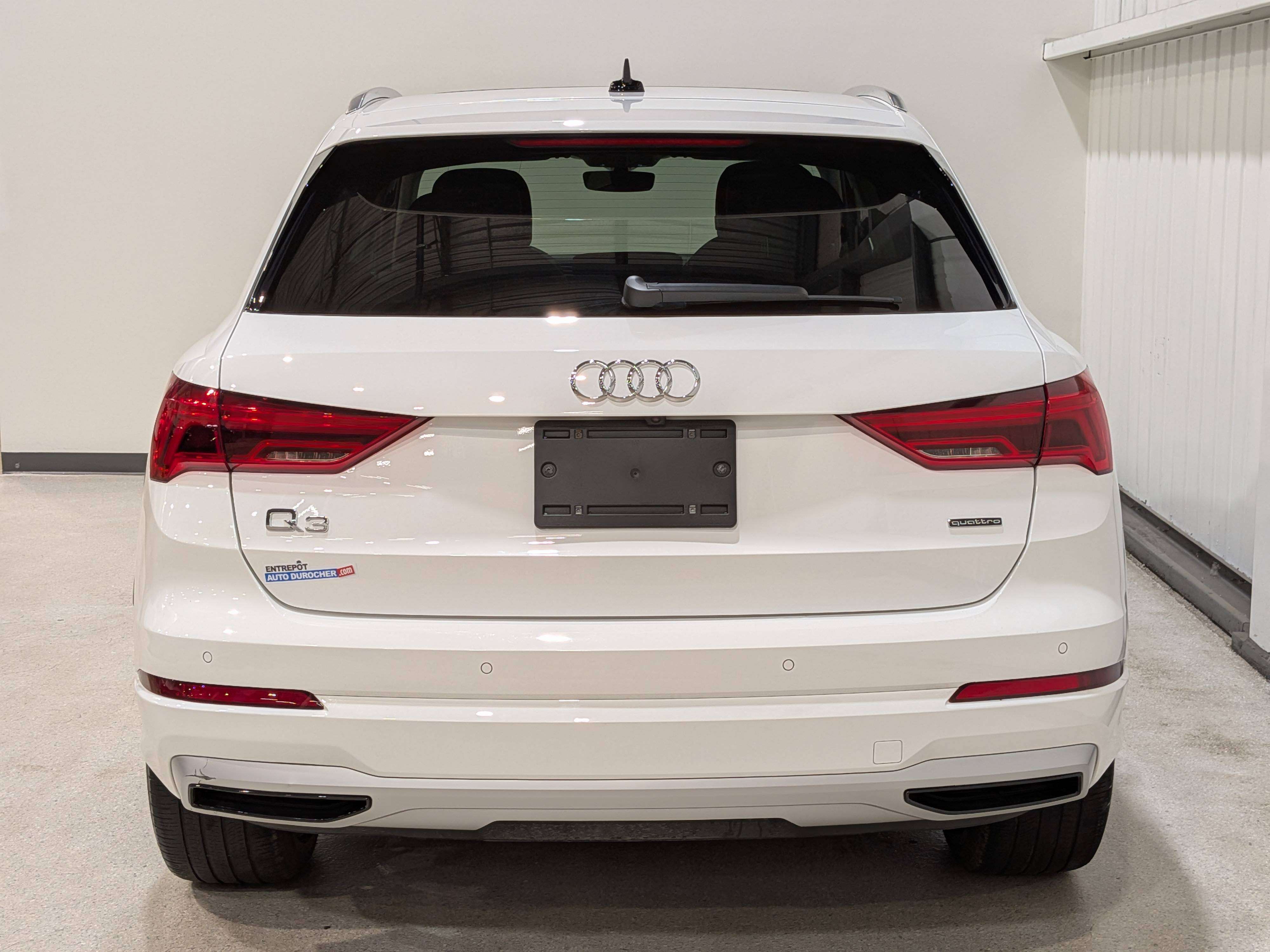Audi Q3 2021