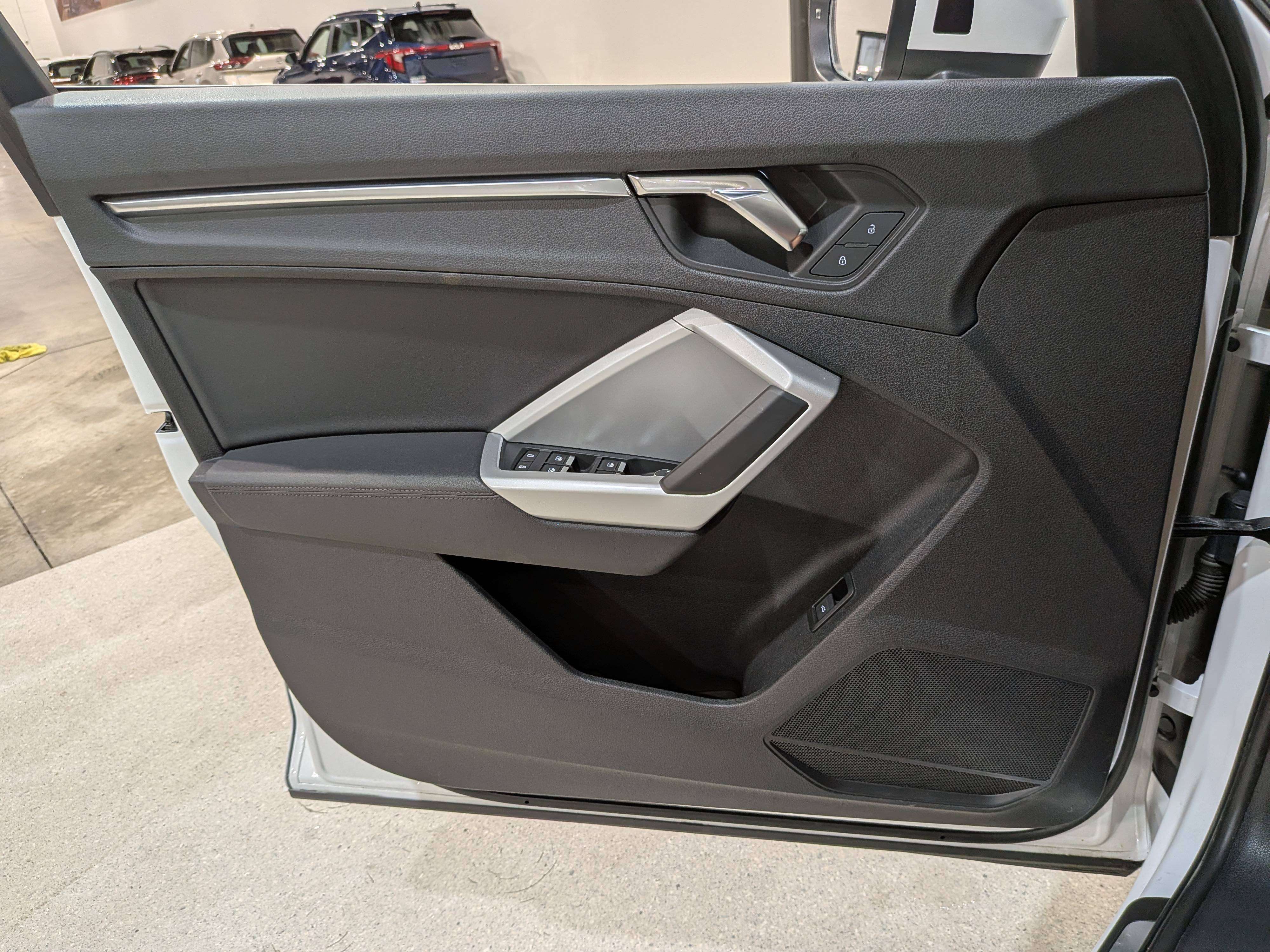 Audi Q3 2021