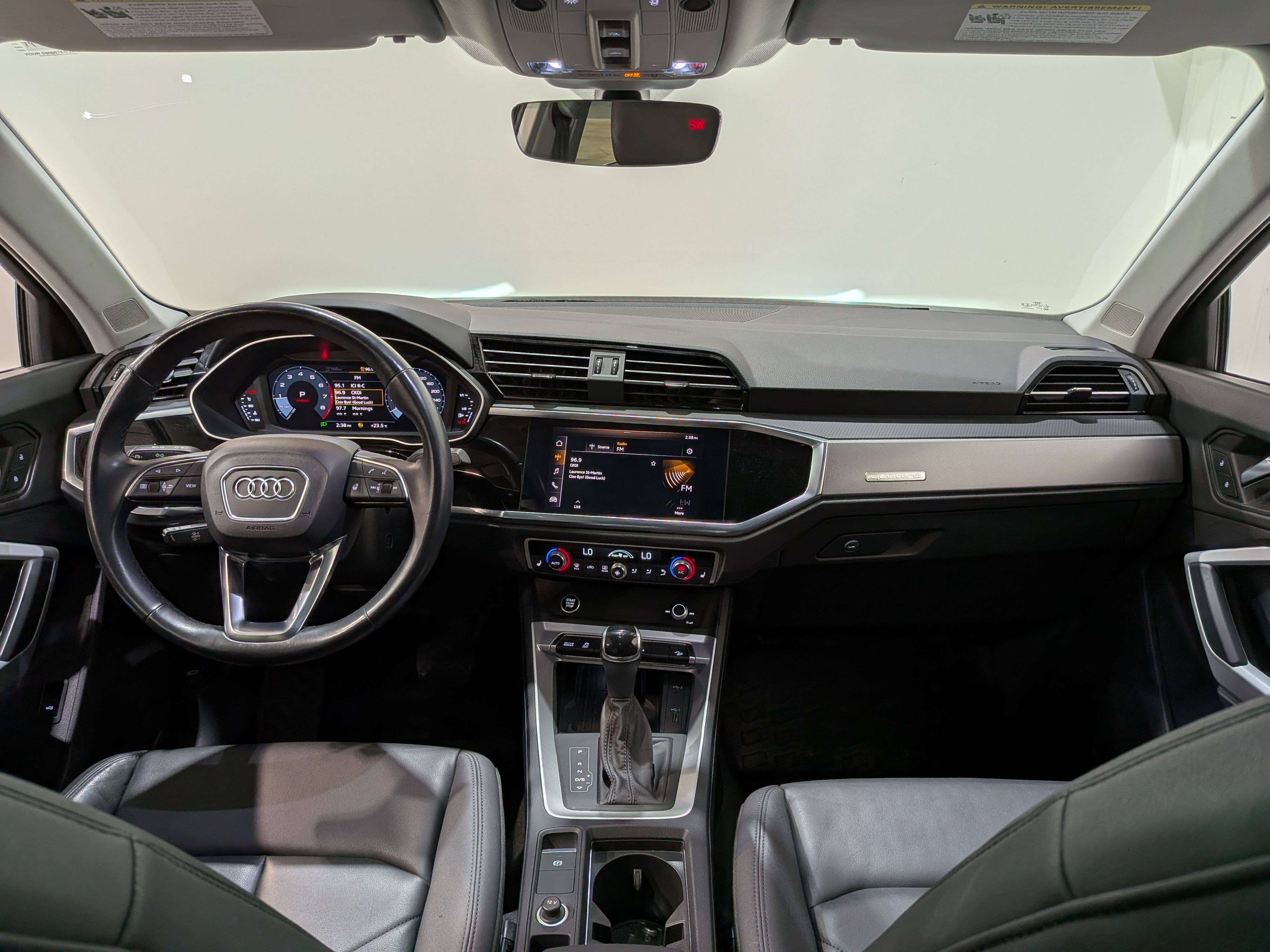 Audi Q3 2021
