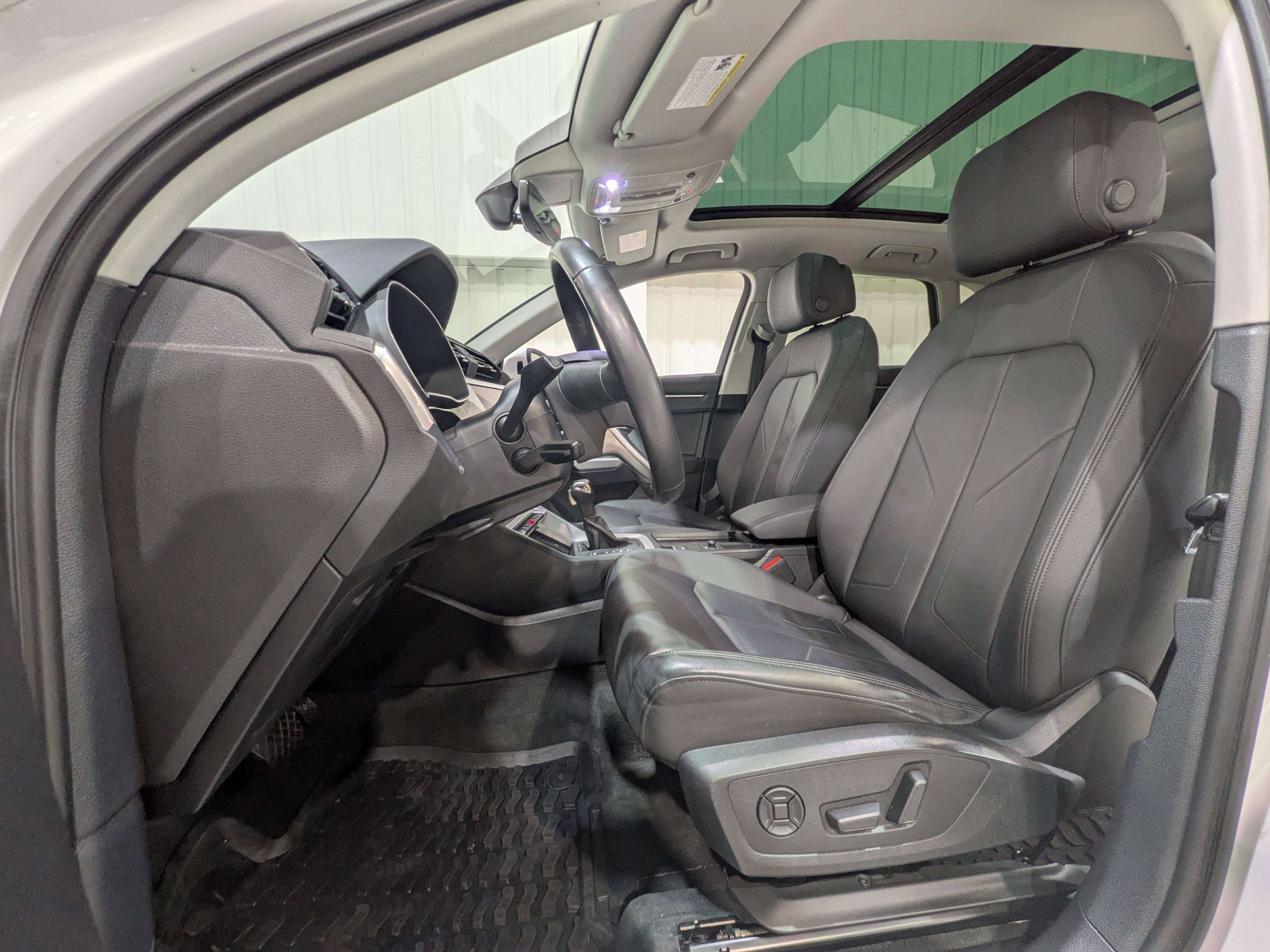 Audi Q3 2021