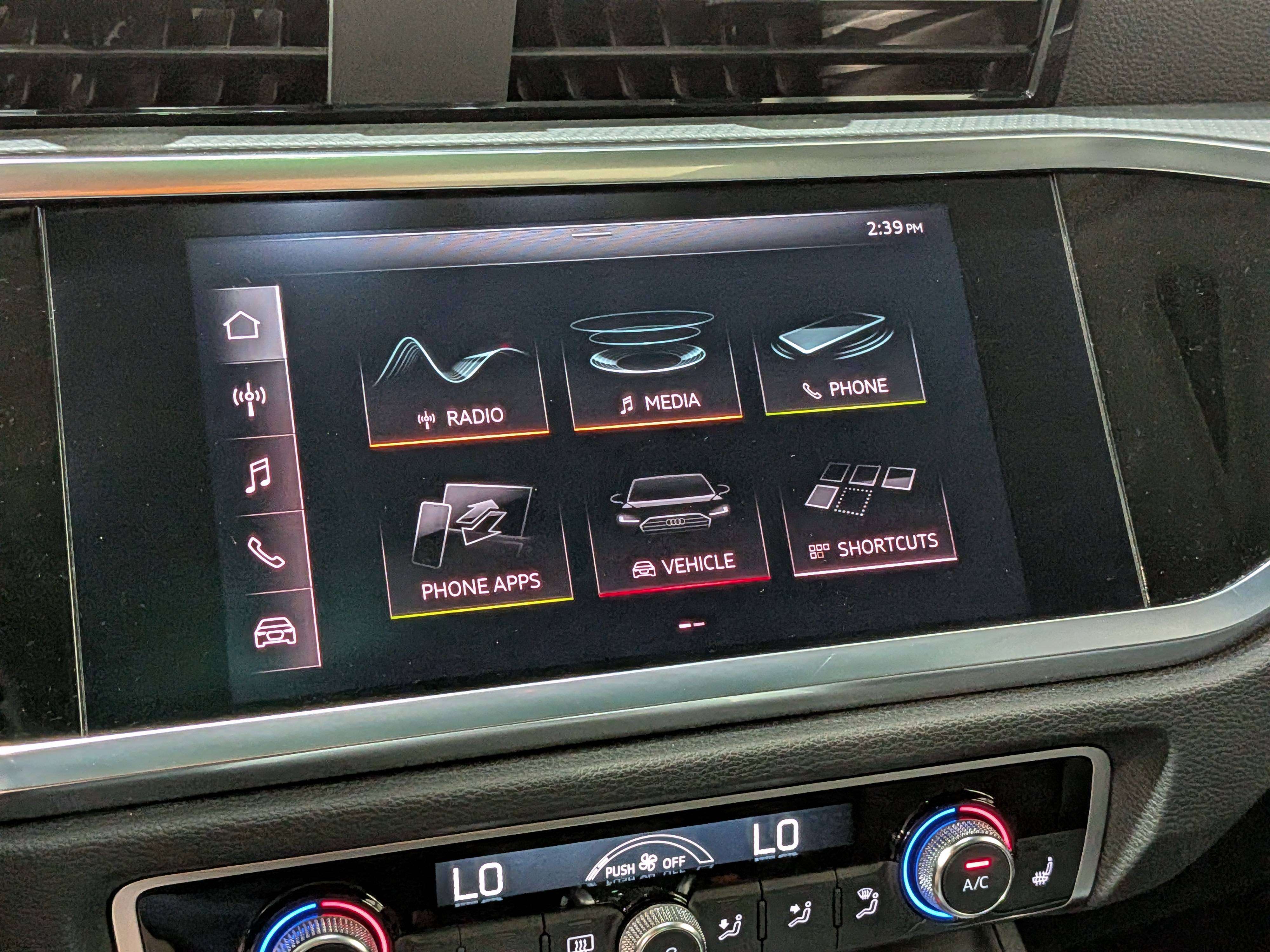 Audi Q3 2021