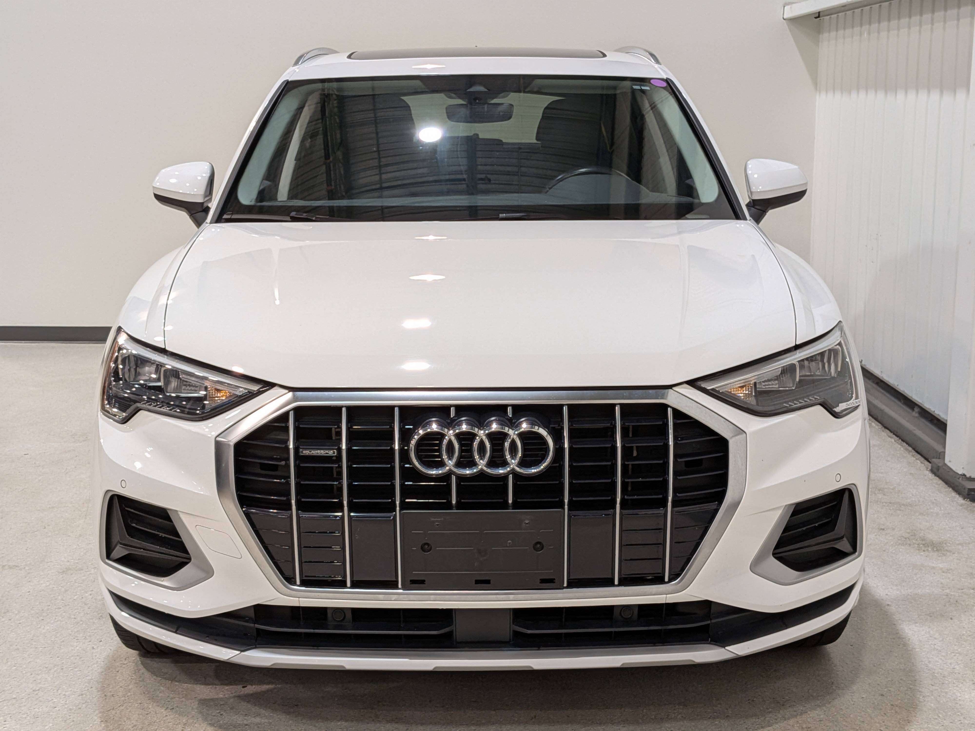 Audi Q3 2021