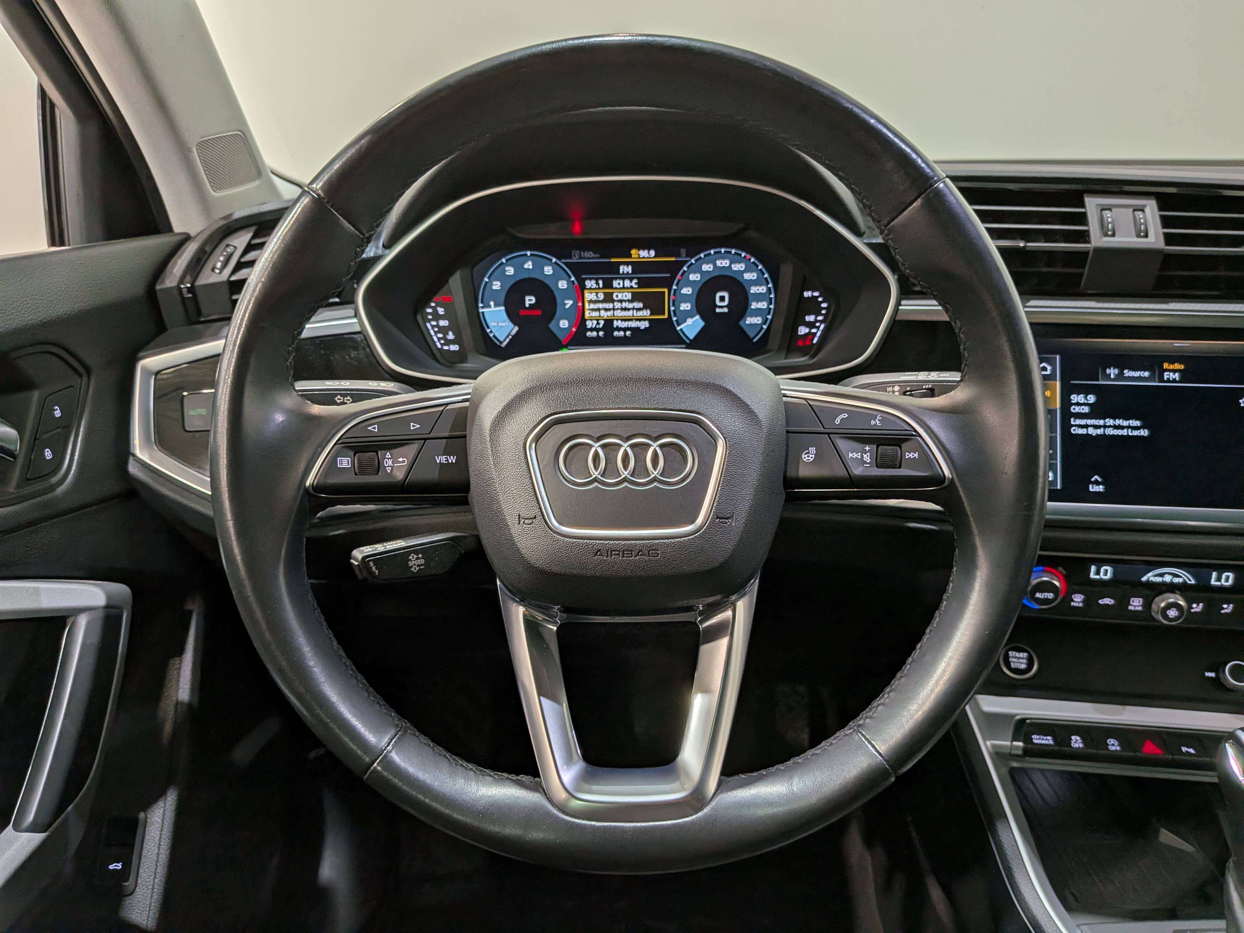 Audi Q3 2021