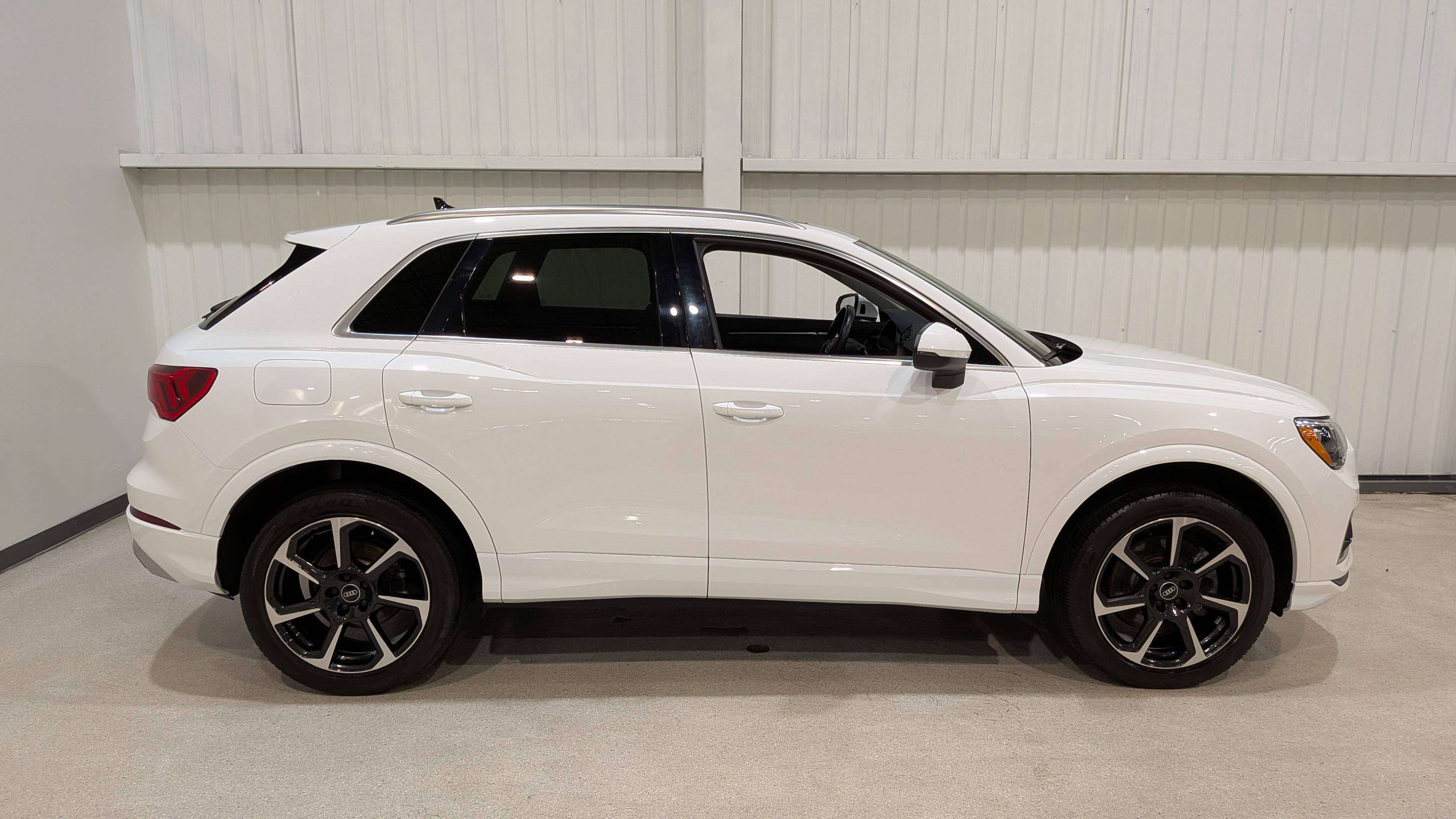 Audi Q3 2021