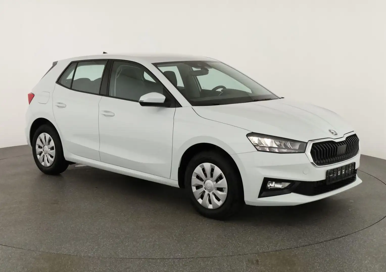 Skoda Fabia Selection 1.0 TSI Selection, AHK, Tempomat, Lad... Wit - 1
