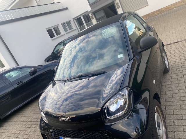 Imagine smart forTwo