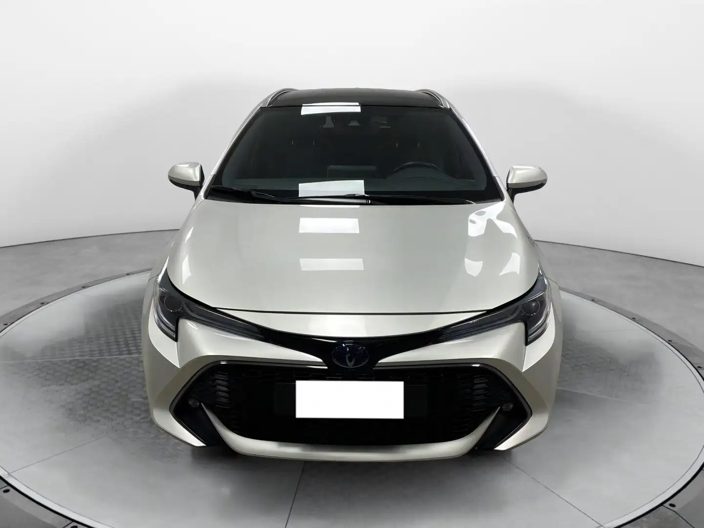 Toyota Corolla Touring Sports 2.0 Hybrid Style Argento - 2
