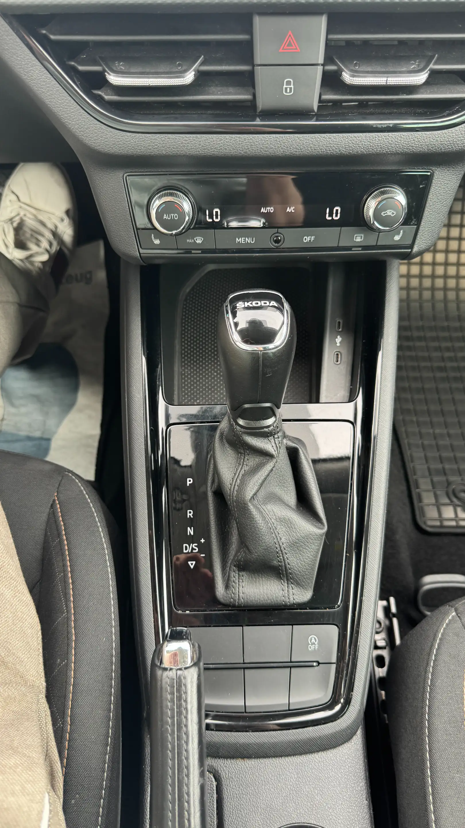 Skoda Scala Scala 1.0 TSI DSG Style — photo 14