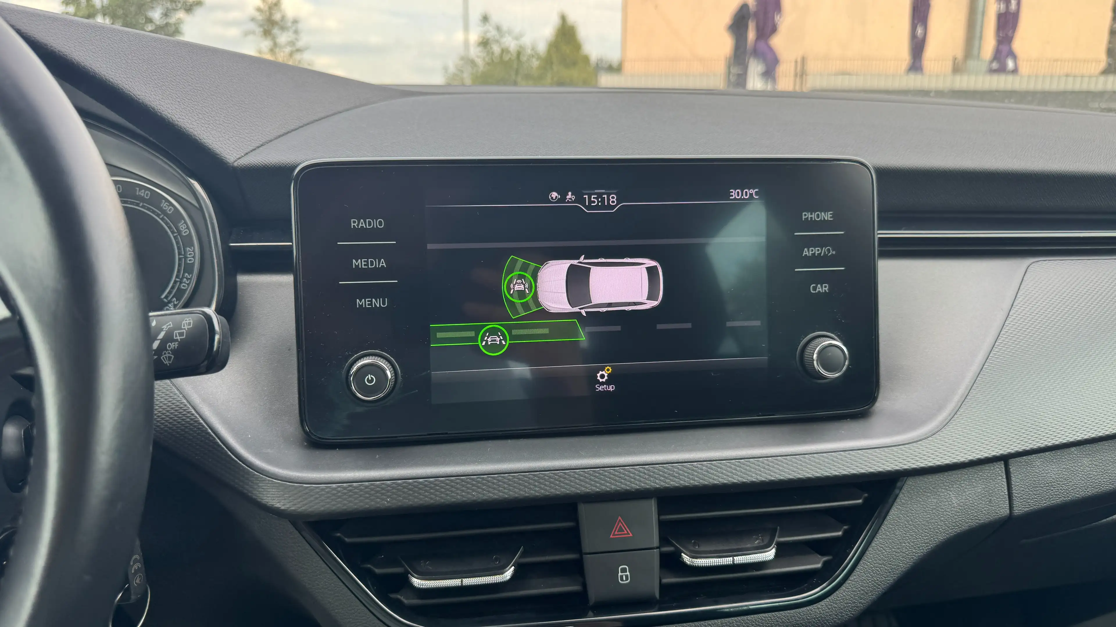 Skoda Scala Scala 1.0 TSI DSG Style — photo 11