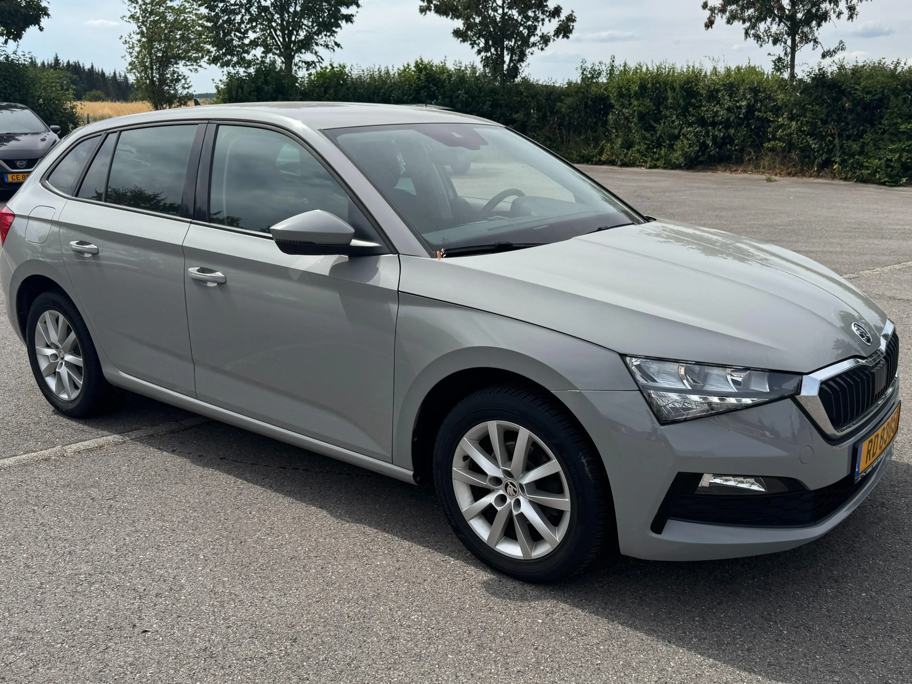 Skoda Scala Scala 1.0 TSI DSG Style — photo 3