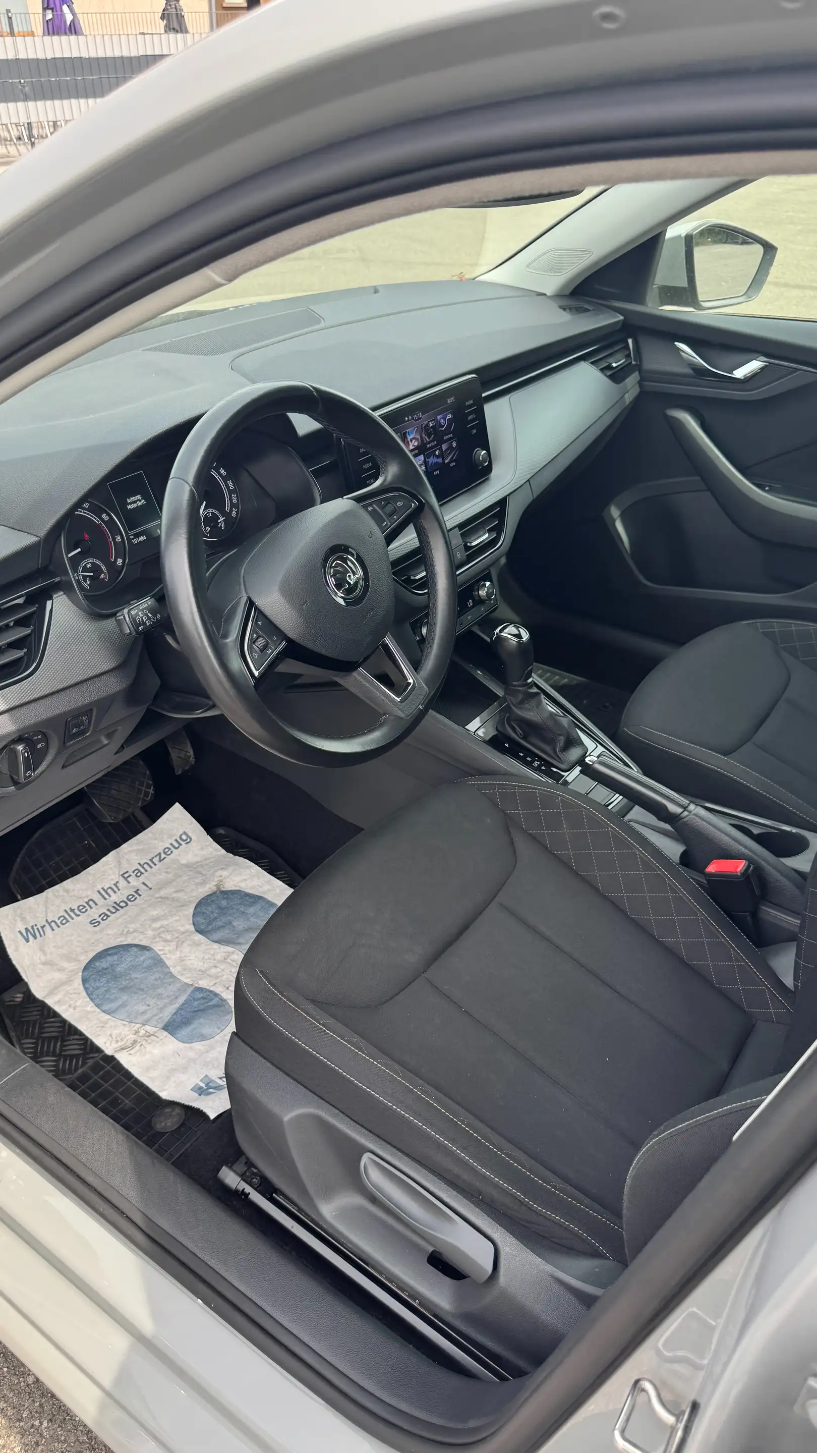 Skoda Scala Scala 1.0 TSI DSG Style — photo 15