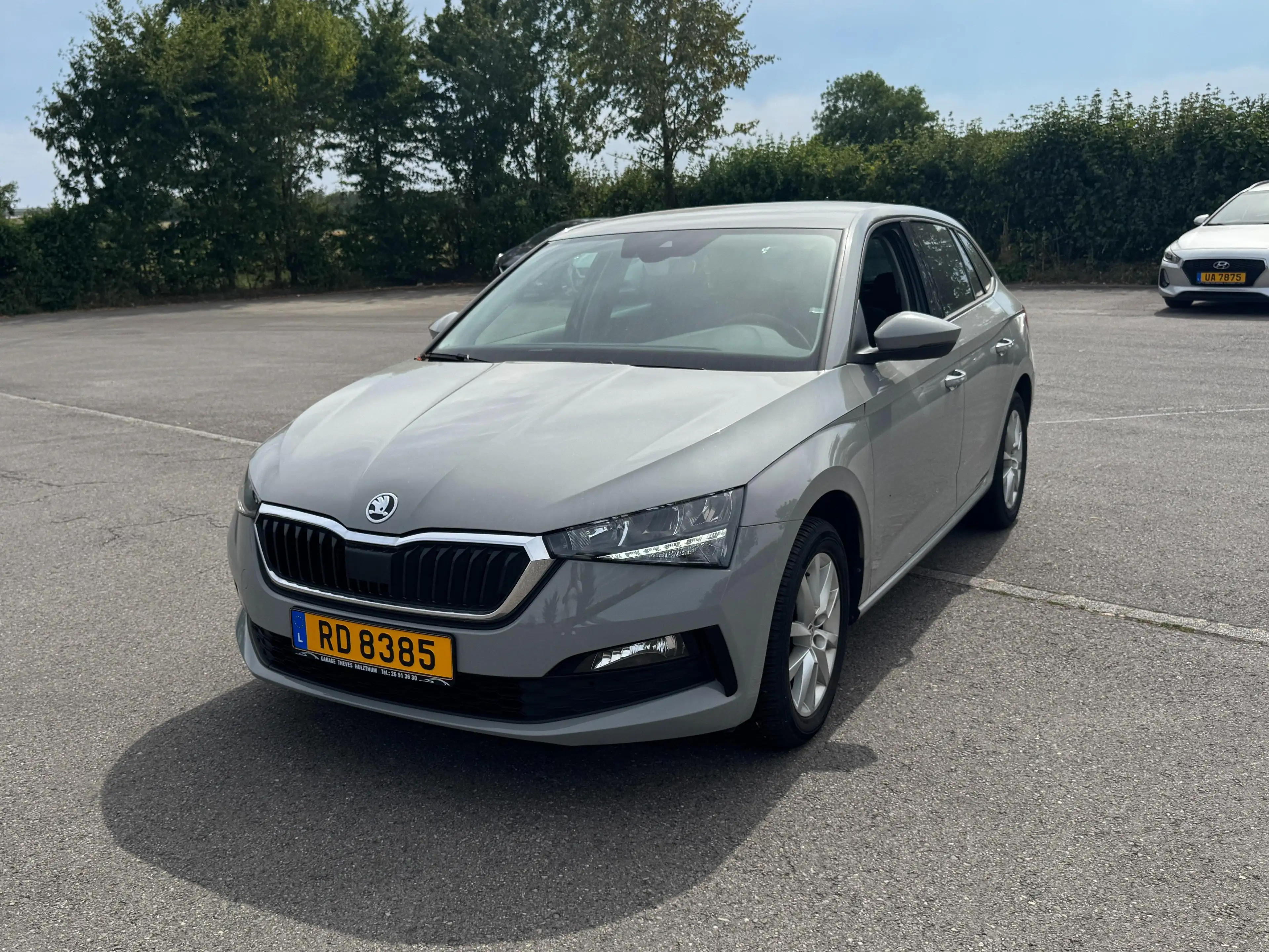 Skoda Scala Scala 1.0 TSI DSG Style
