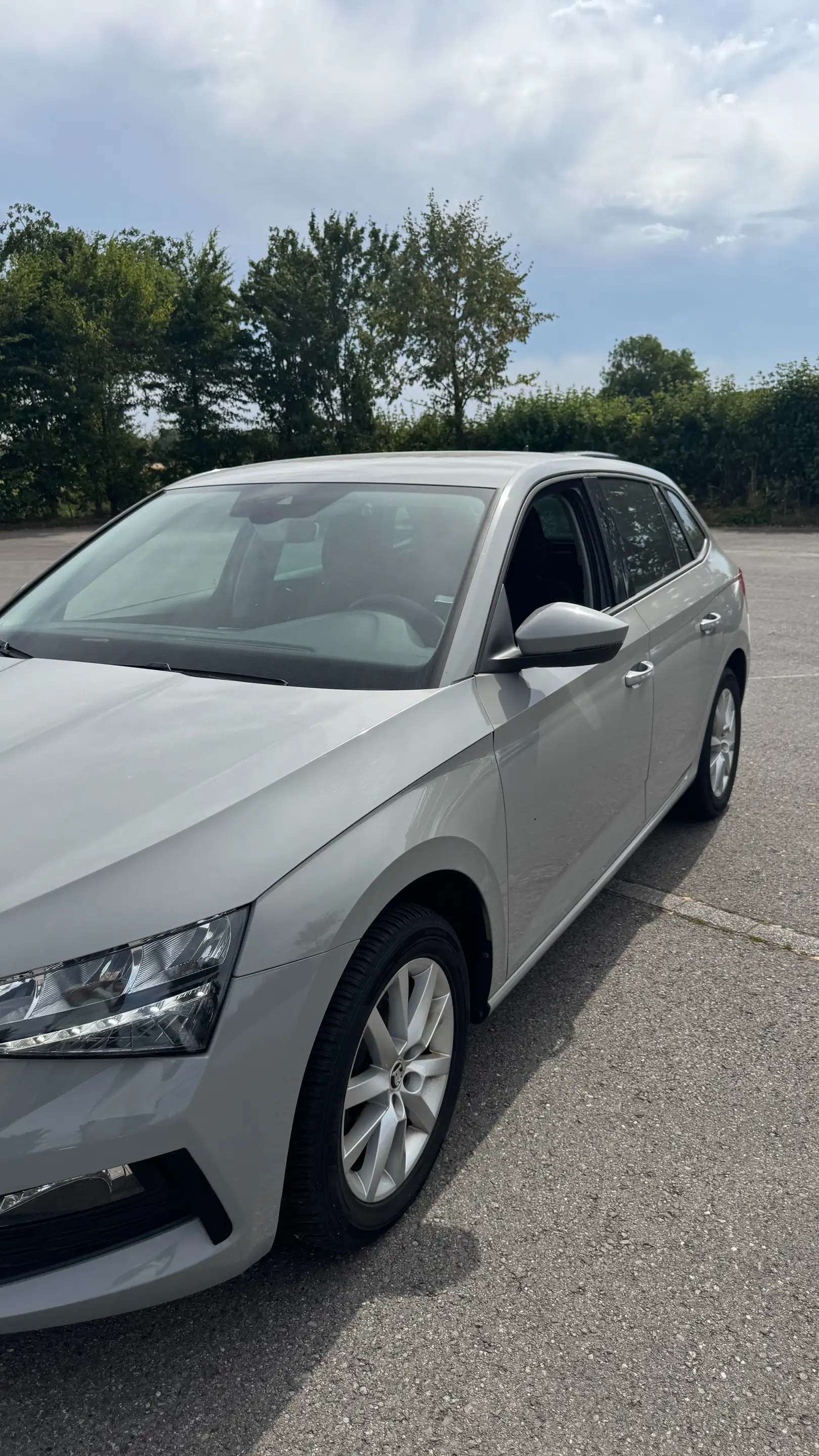 Skoda Scala Scala 1.0 TSI DSG Style — photo 5