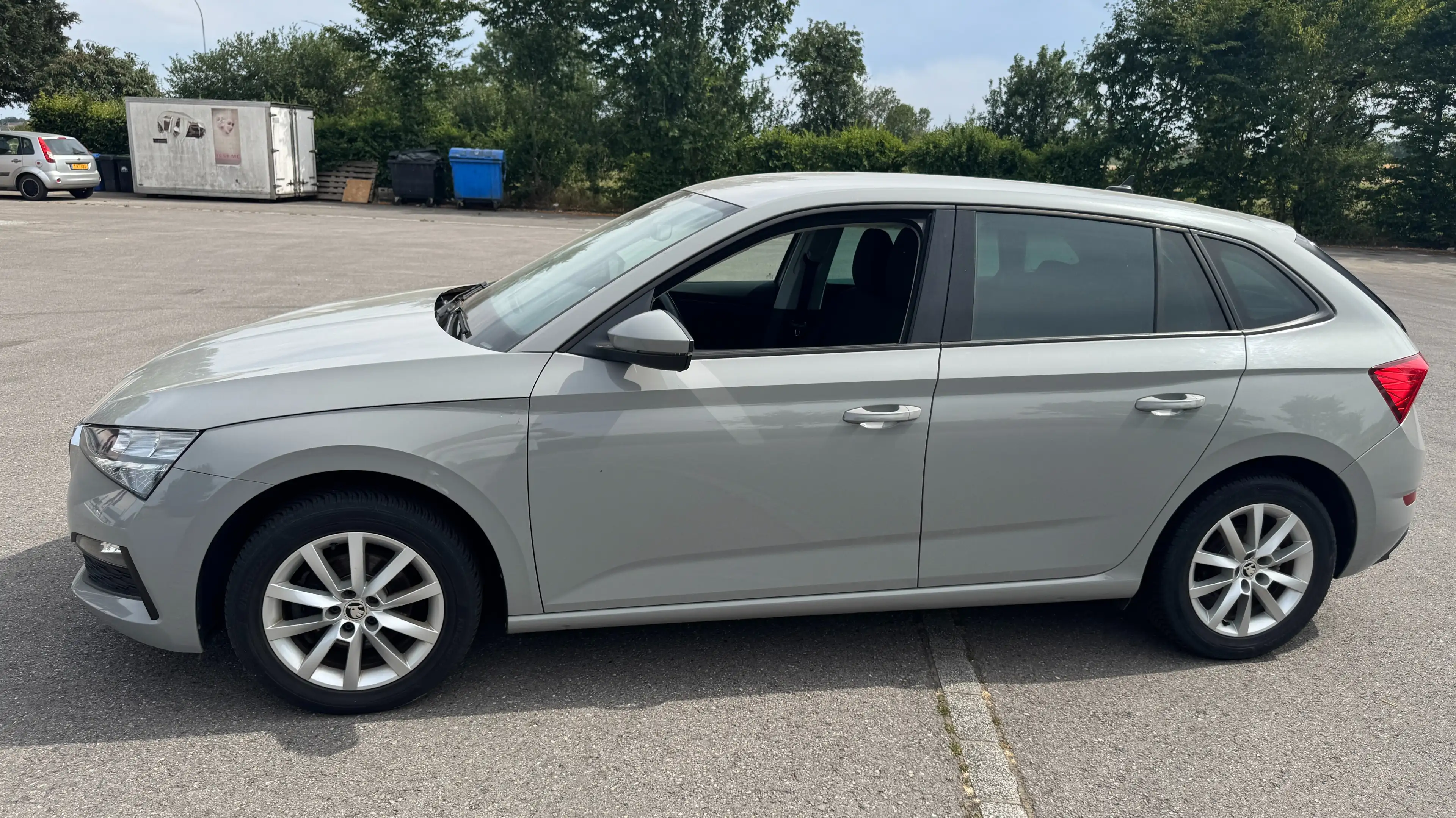 Skoda Scala Scala 1.0 TSI DSG Style — photo 6
