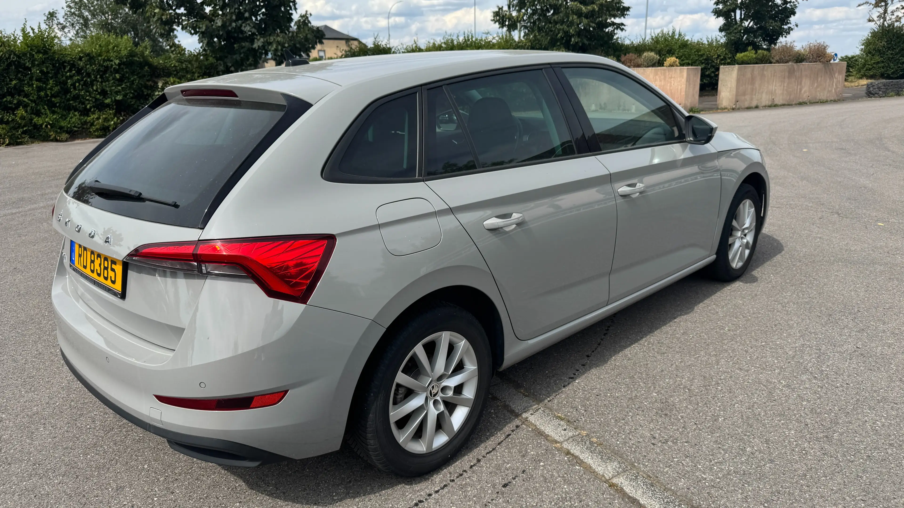 Skoda Scala Scala 1.0 TSI DSG Style — photo 2