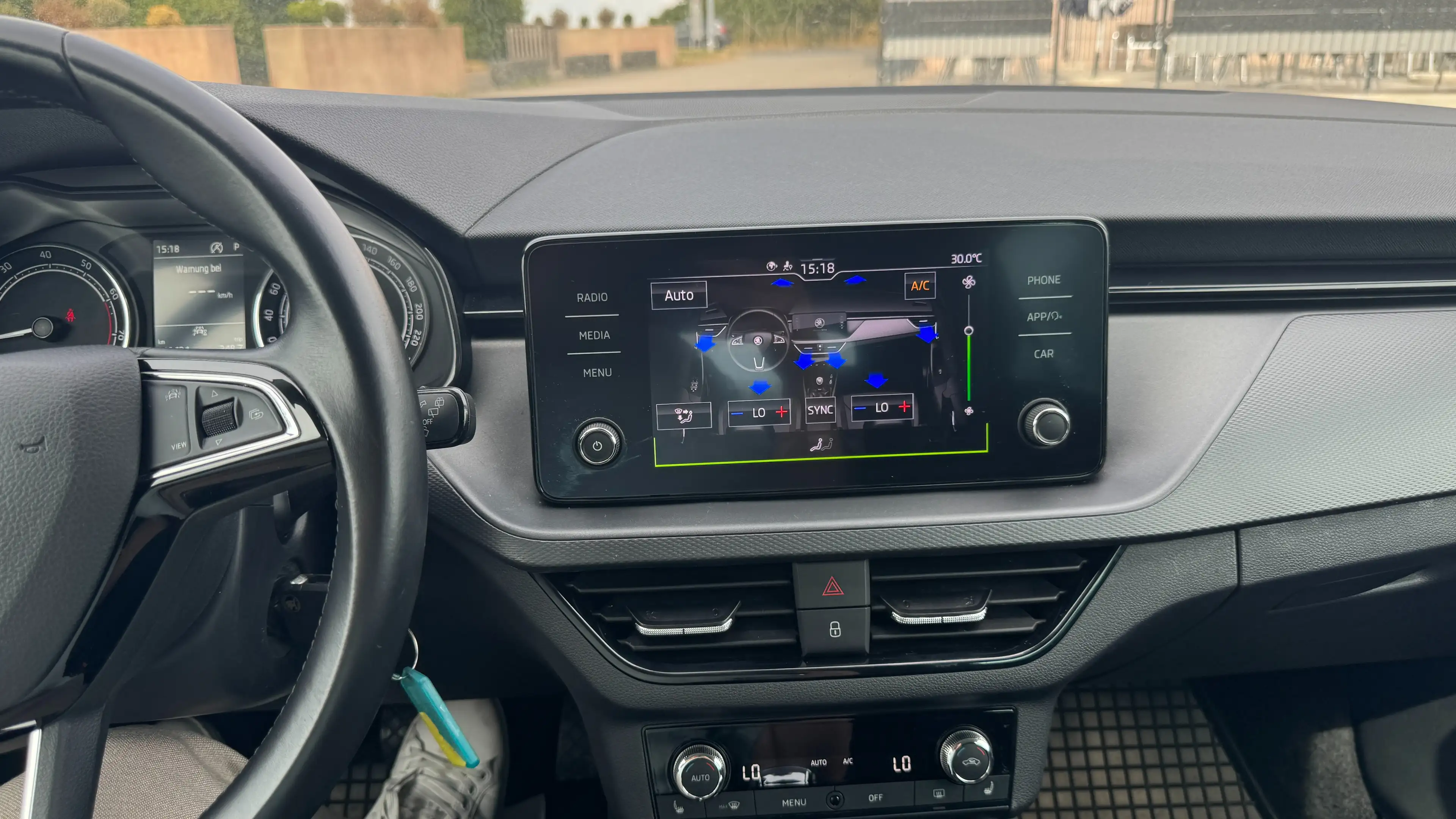 Skoda Scala Scala 1.0 TSI DSG Style — photo 12