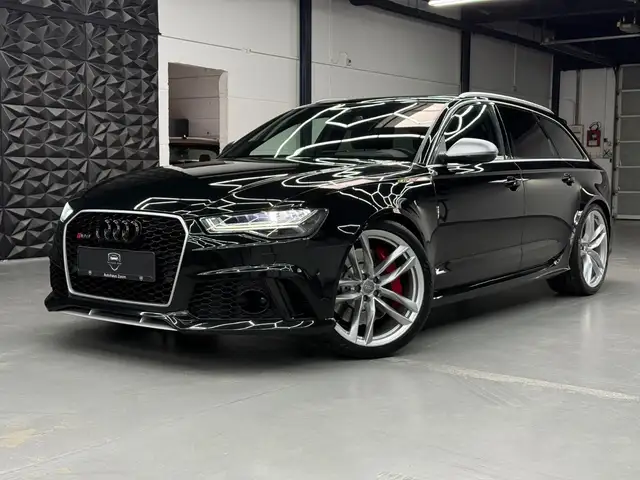 Audi RS6 4.0 TFSI quattro MAXTRIX LED*PANO*ACC*CARPLA