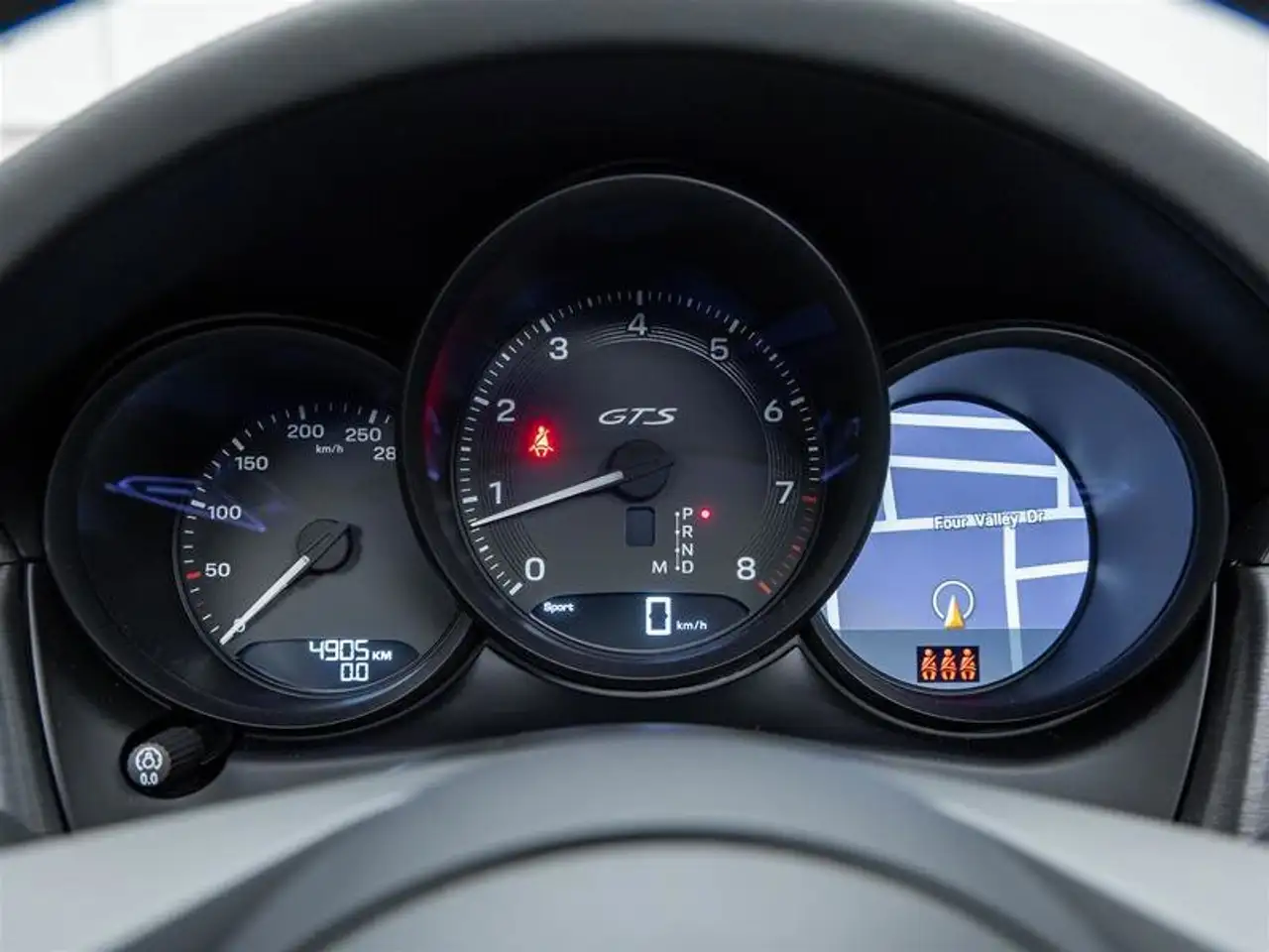 Porsche Macan снимка Porsche Macan