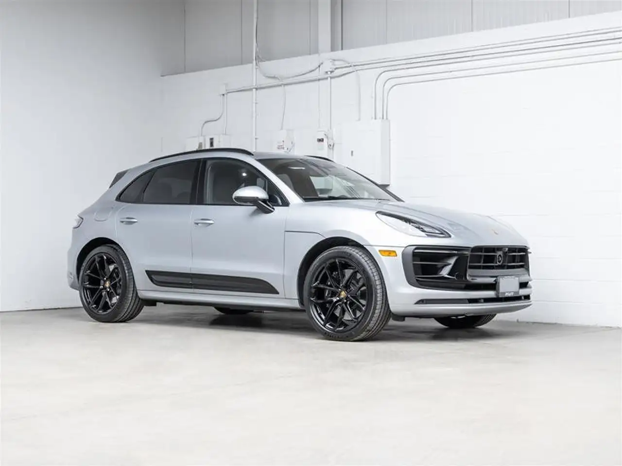 Porsche Macan снимка Porsche Macan
