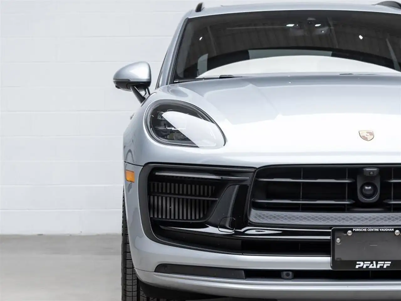 Porsche Macan снимка Porsche Macan